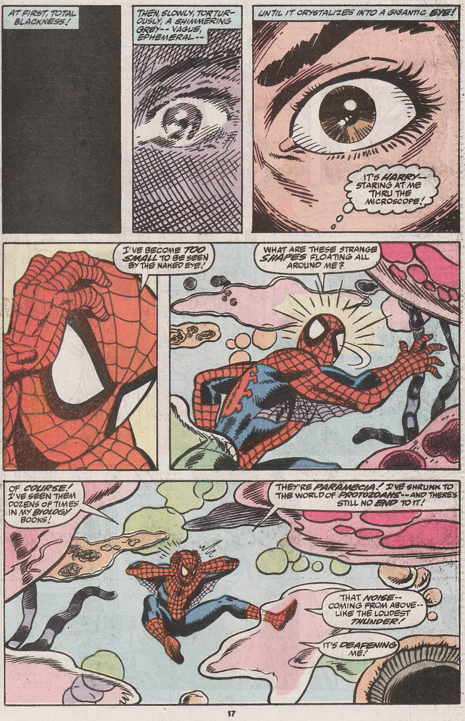 Read online The Spectacular Spider-Man (1976) comic -  Issue # Annual 10 - 16
