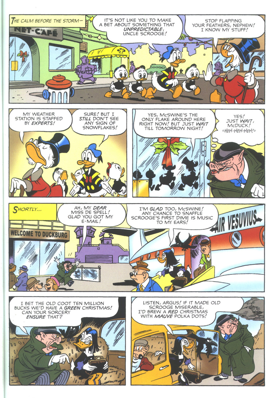 Read online Uncle Scrooge (1953) comic -  Issue #348 - 5