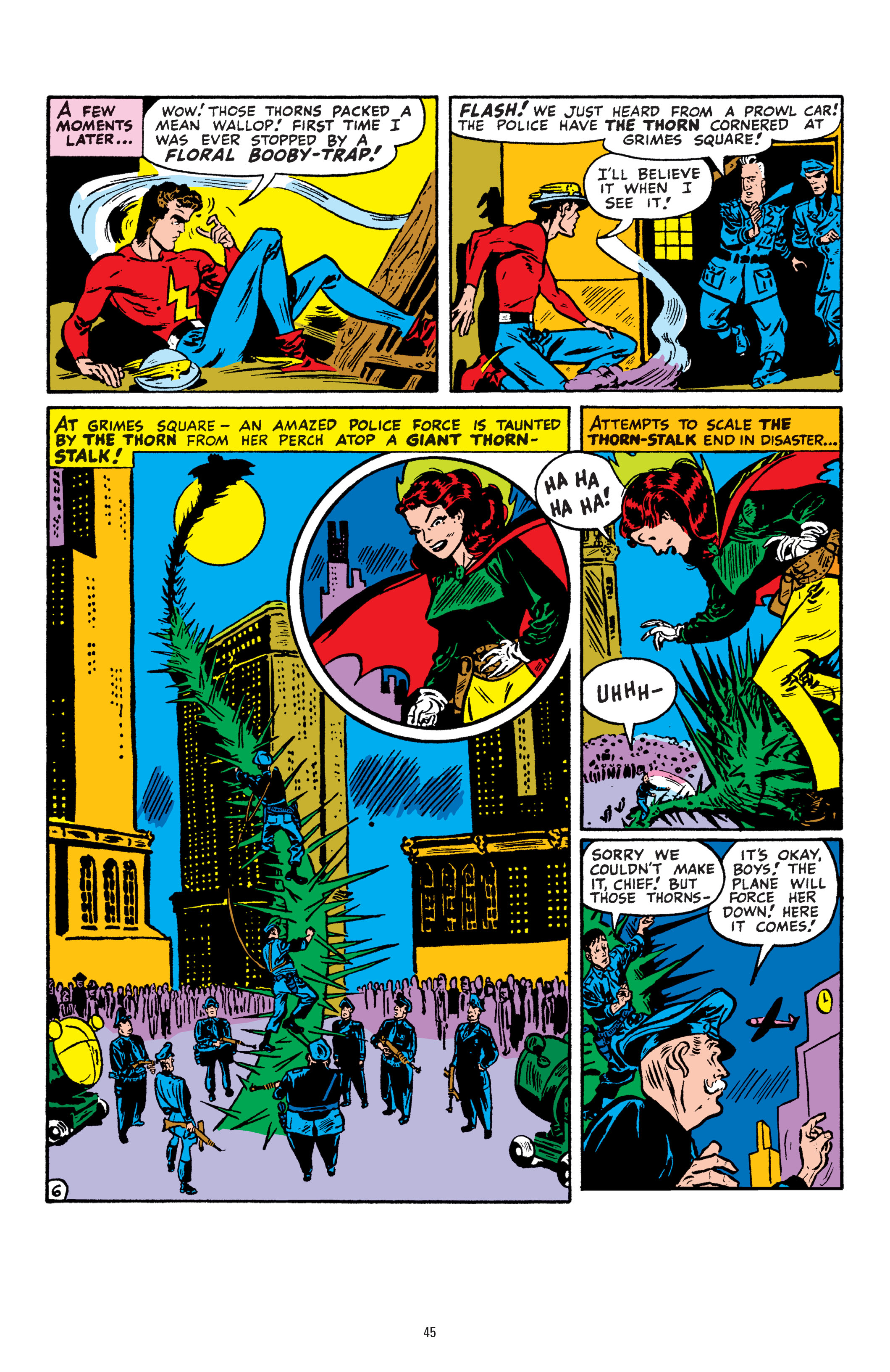 Read online The Flash: 80 Years of the Fastest Man Alive comic -  Issue # TPB (Part 1) - 44