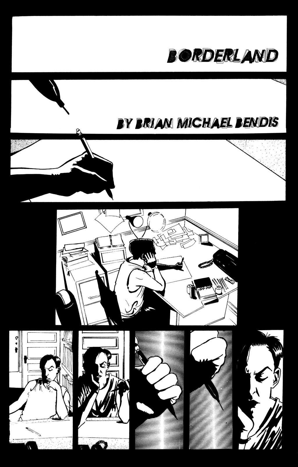 Read online Jinx Buried Treasures comic -  Issue # Full - 6