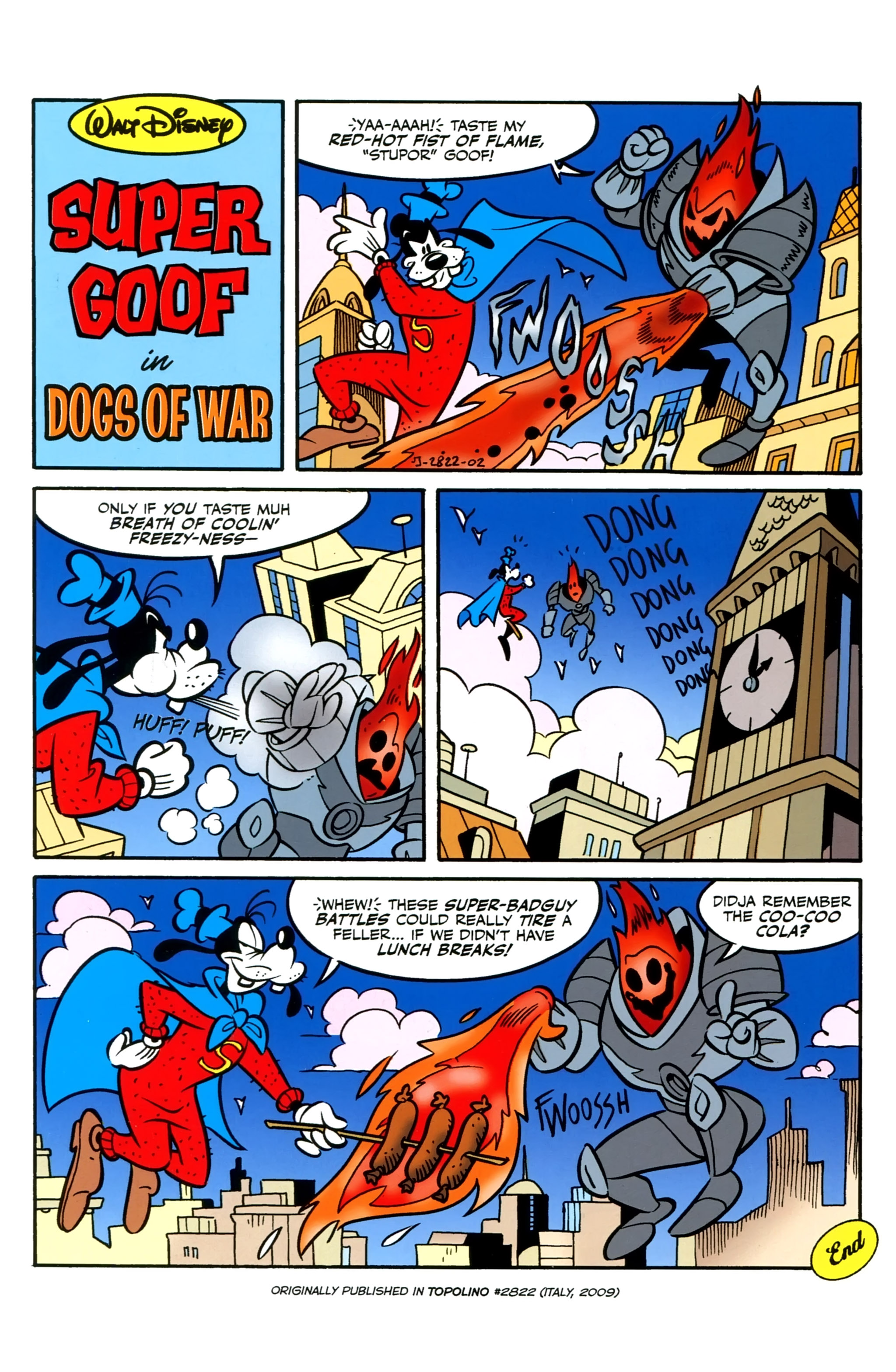 Read online Mickey Mouse (2015) comic -  Issue #13 - 38
