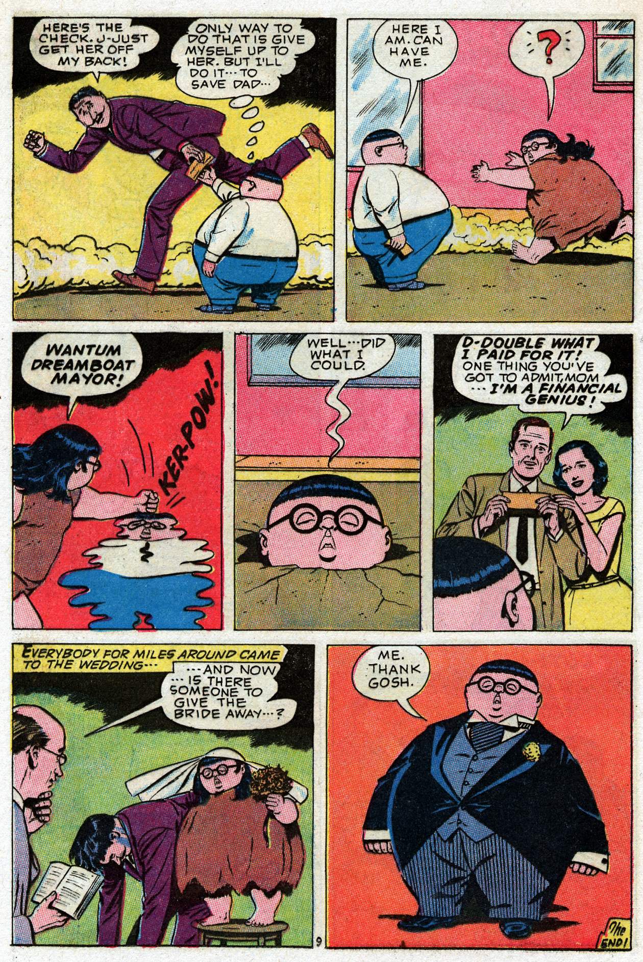 Read online Herbie comic -  Issue #10 - 28