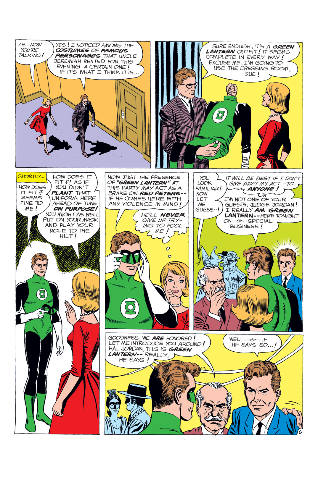 Green Lantern (1960) Issue #22 #25 - English 20