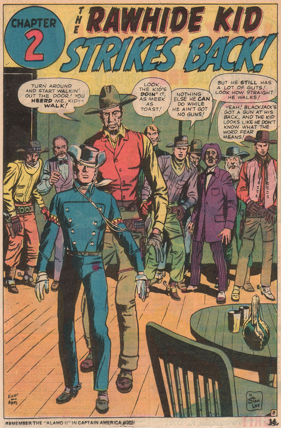 Read online The Rawhide Kid comic -  Issue #136 - 16