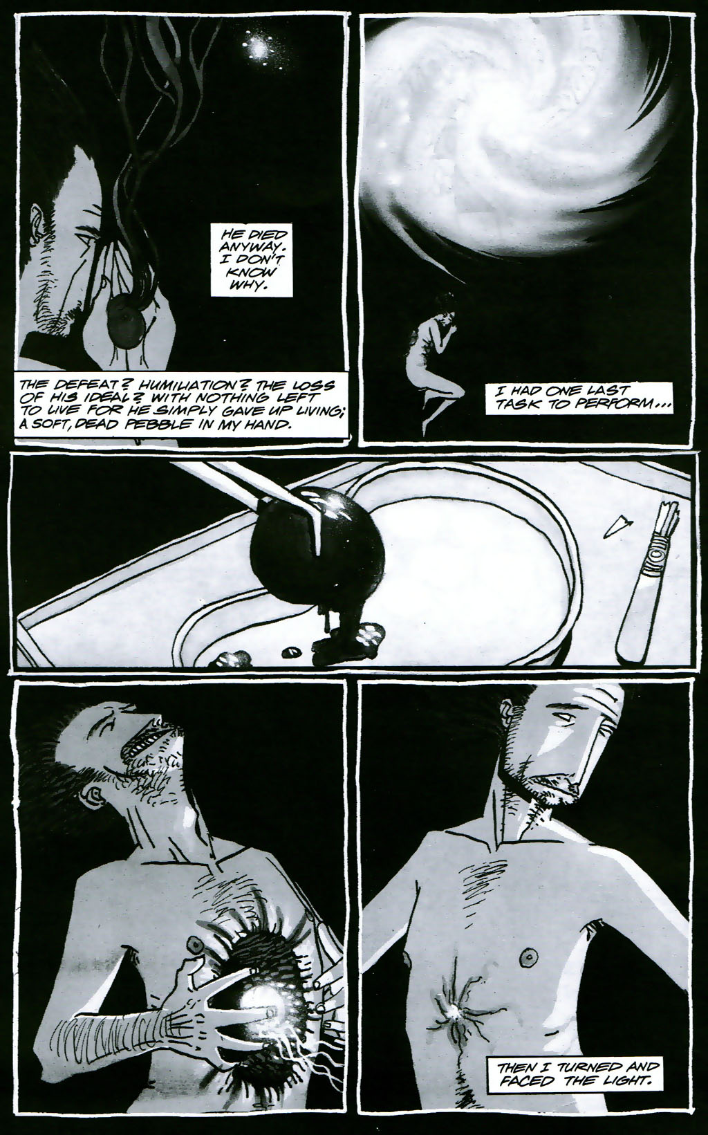 Read online Kingdom of the Wicked comic -  Issue #4 - 24