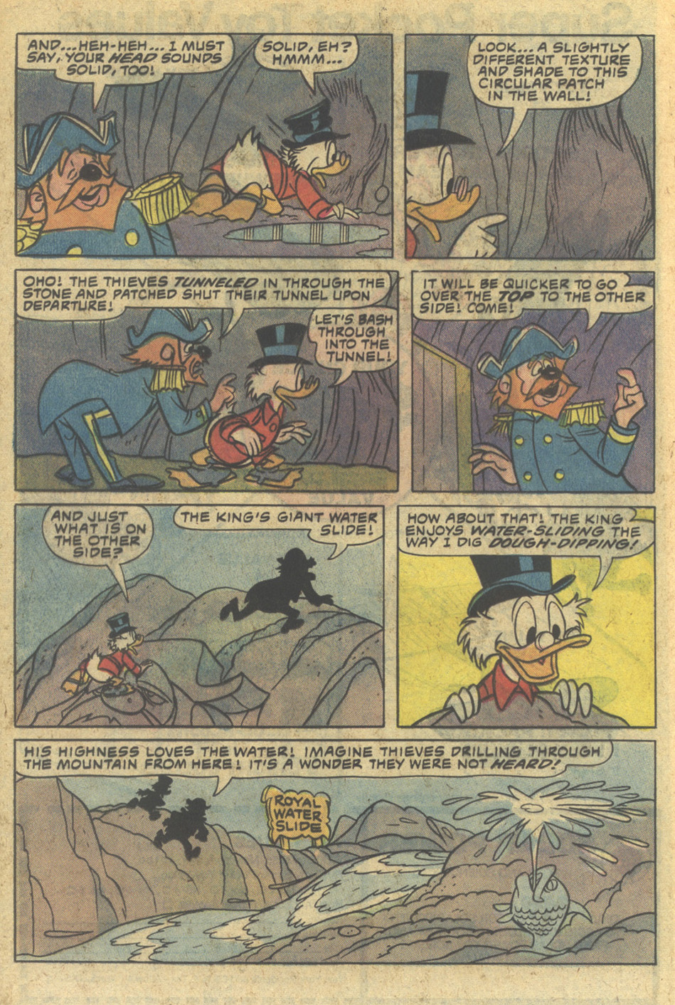 Read online Walt Disney's Comics and Stories comic -  Issue #483 - 20