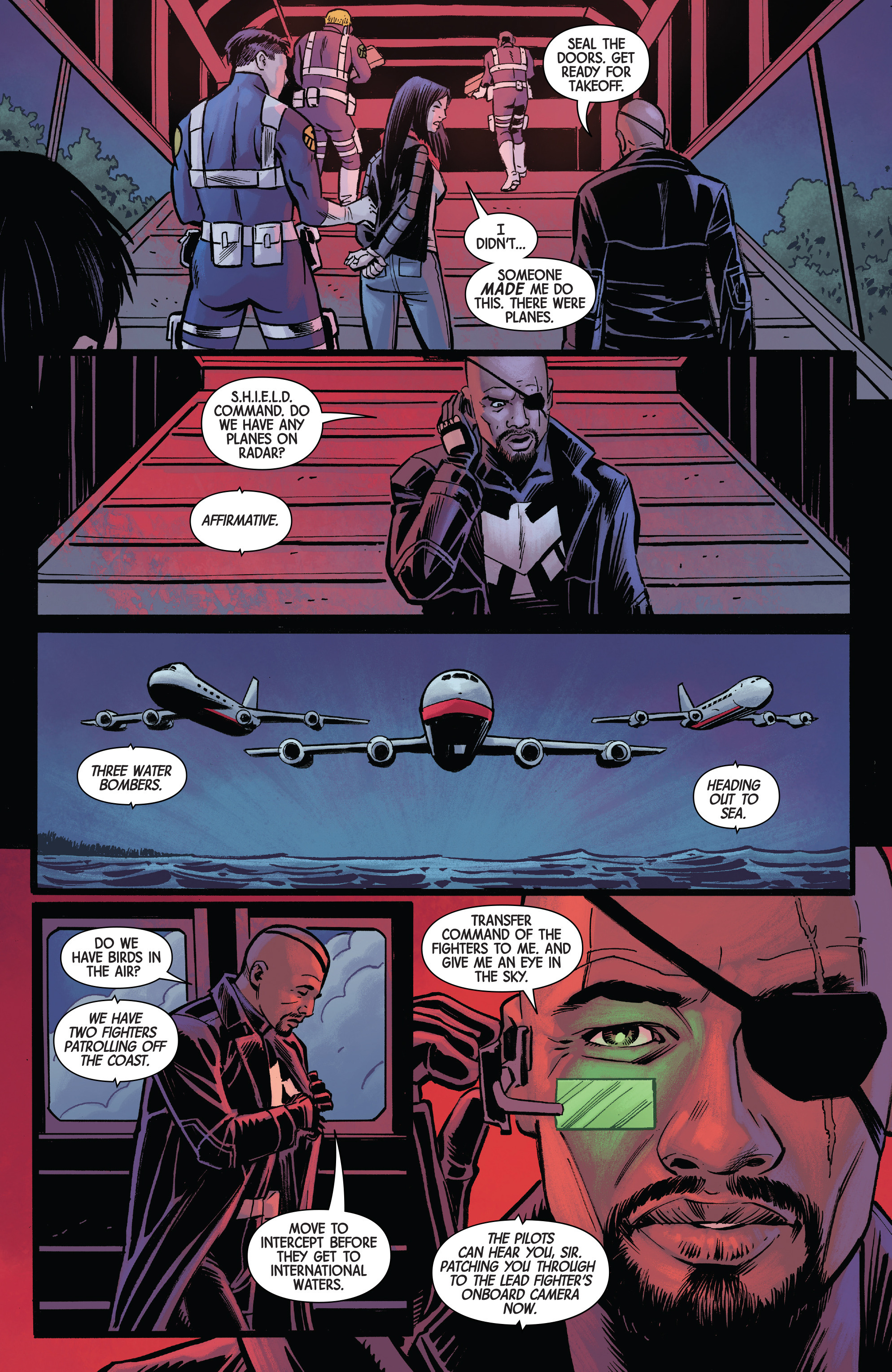 Read online All-New Wolverine (2016) comic -  Issue #14 - 6