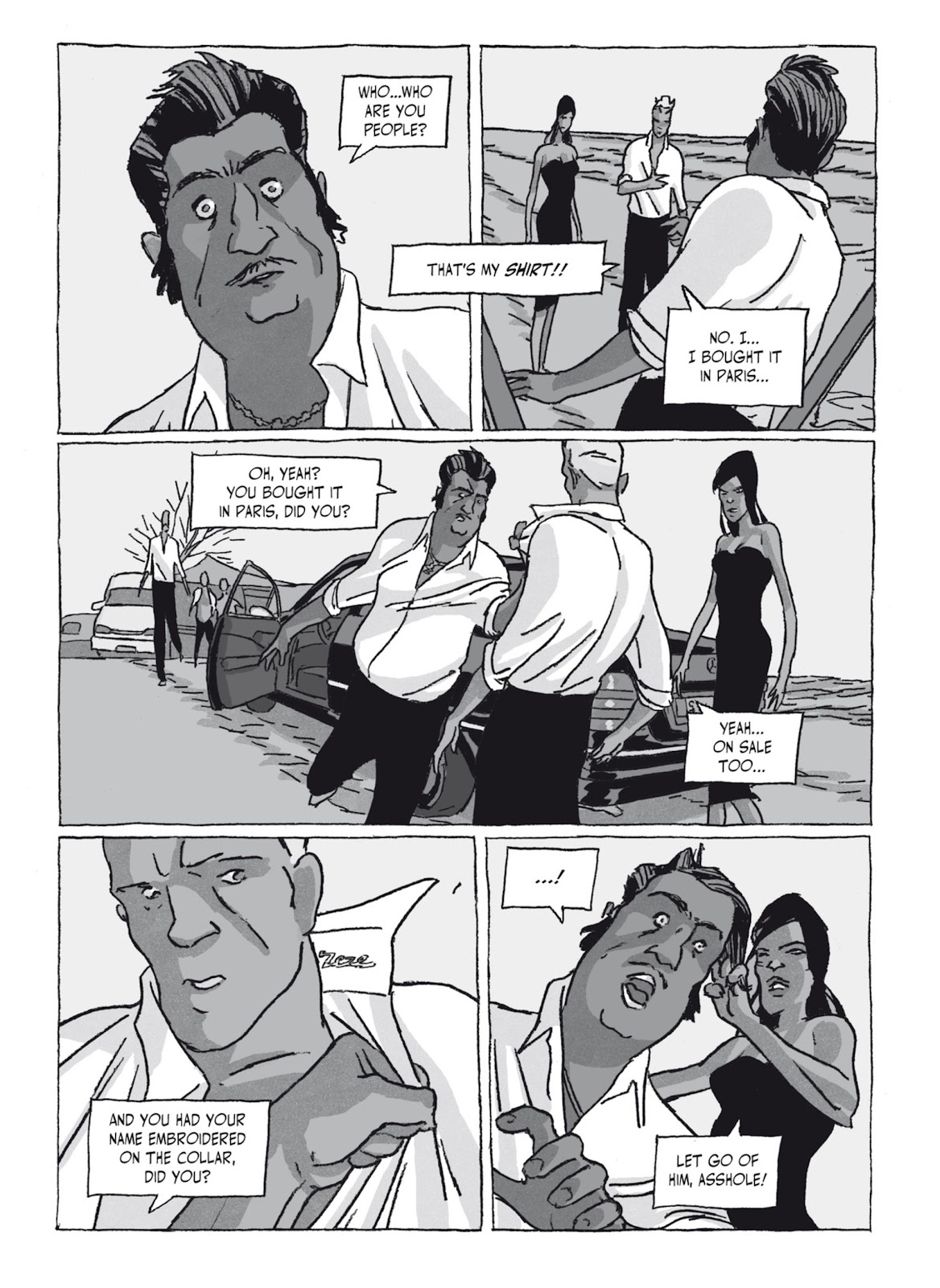 Bad Break issue TPB 2 - Page 75