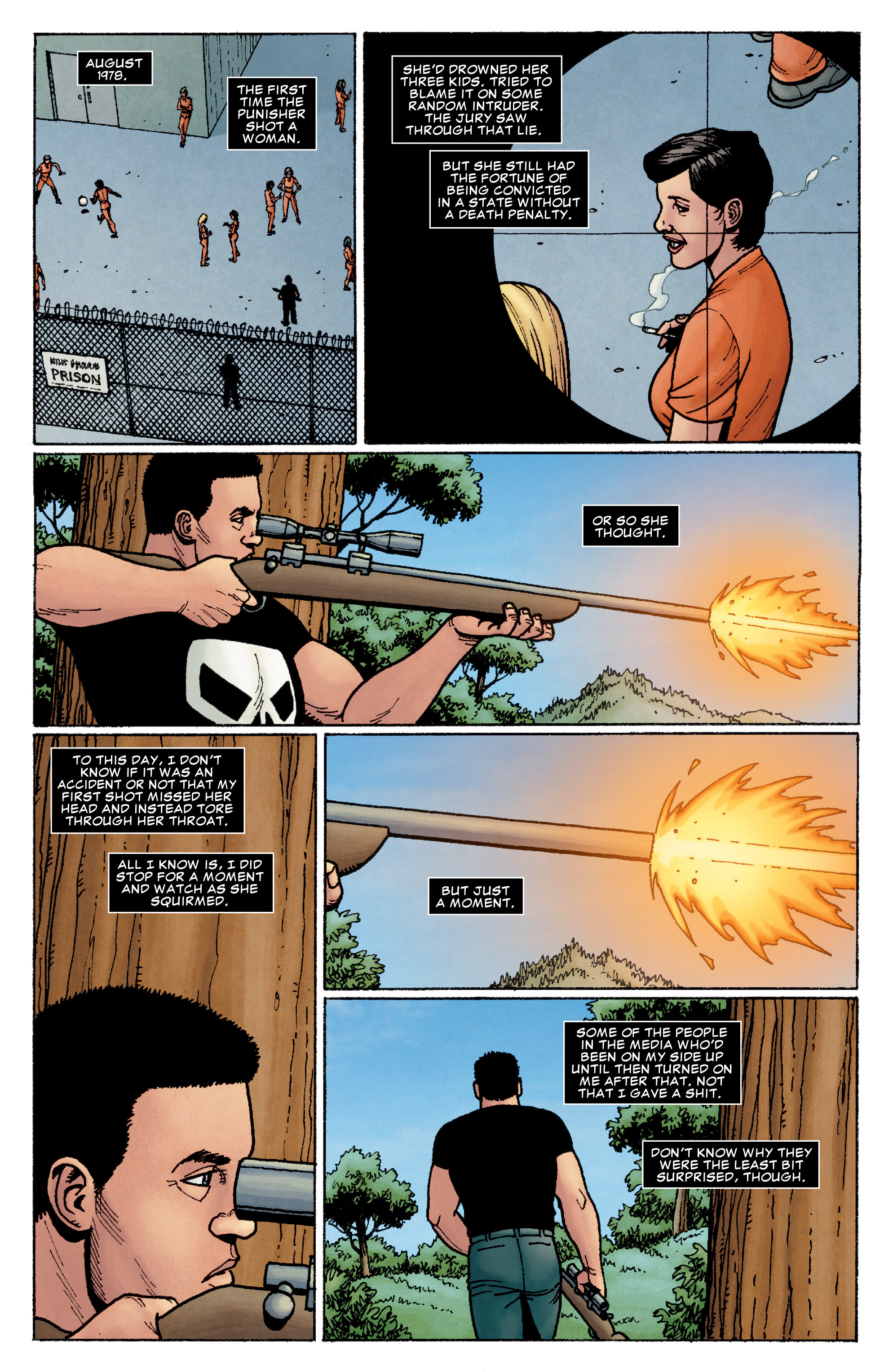 Read online Punisher Max: The Complete Collection comic -  Issue # TPB 7 (Part 5) - 70