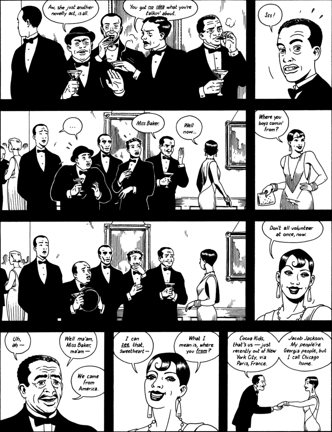 Read online Berlin comic -  Issue #11 - 6