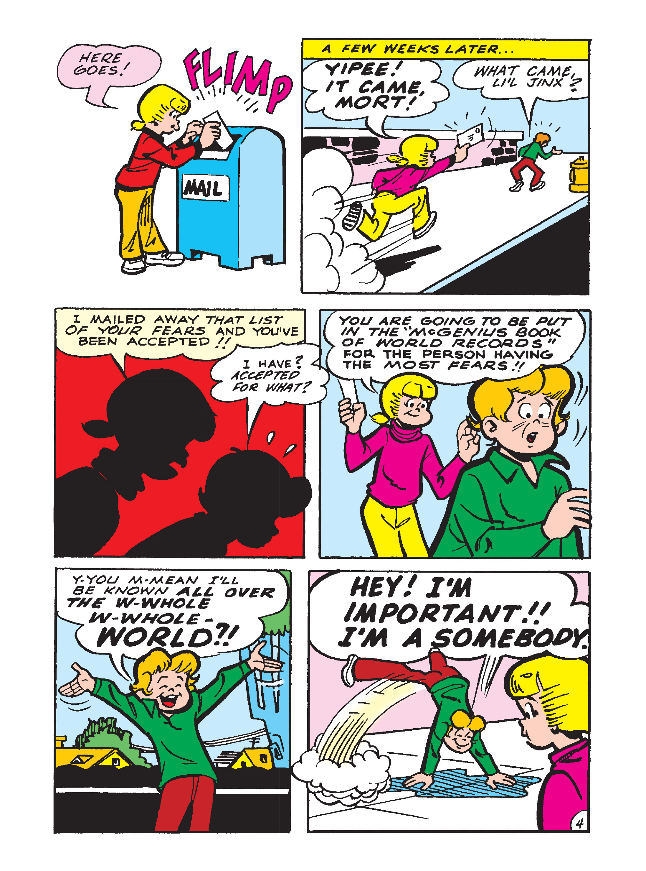 Read online Betty & Veronica Friends Double Digest comic -  Issue #223 - 96