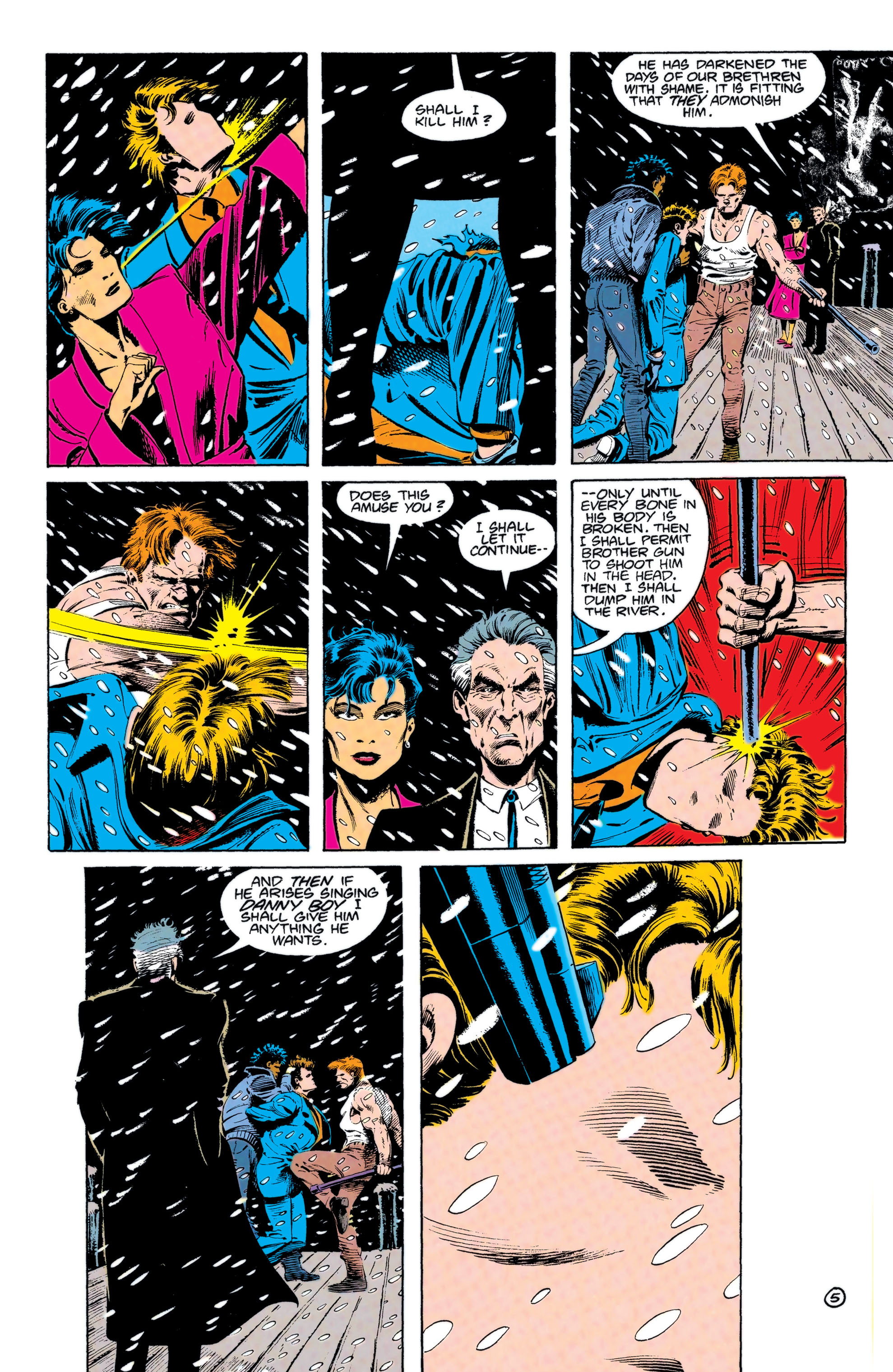Read online The Question (1987) comic -  Issue #2 - 6