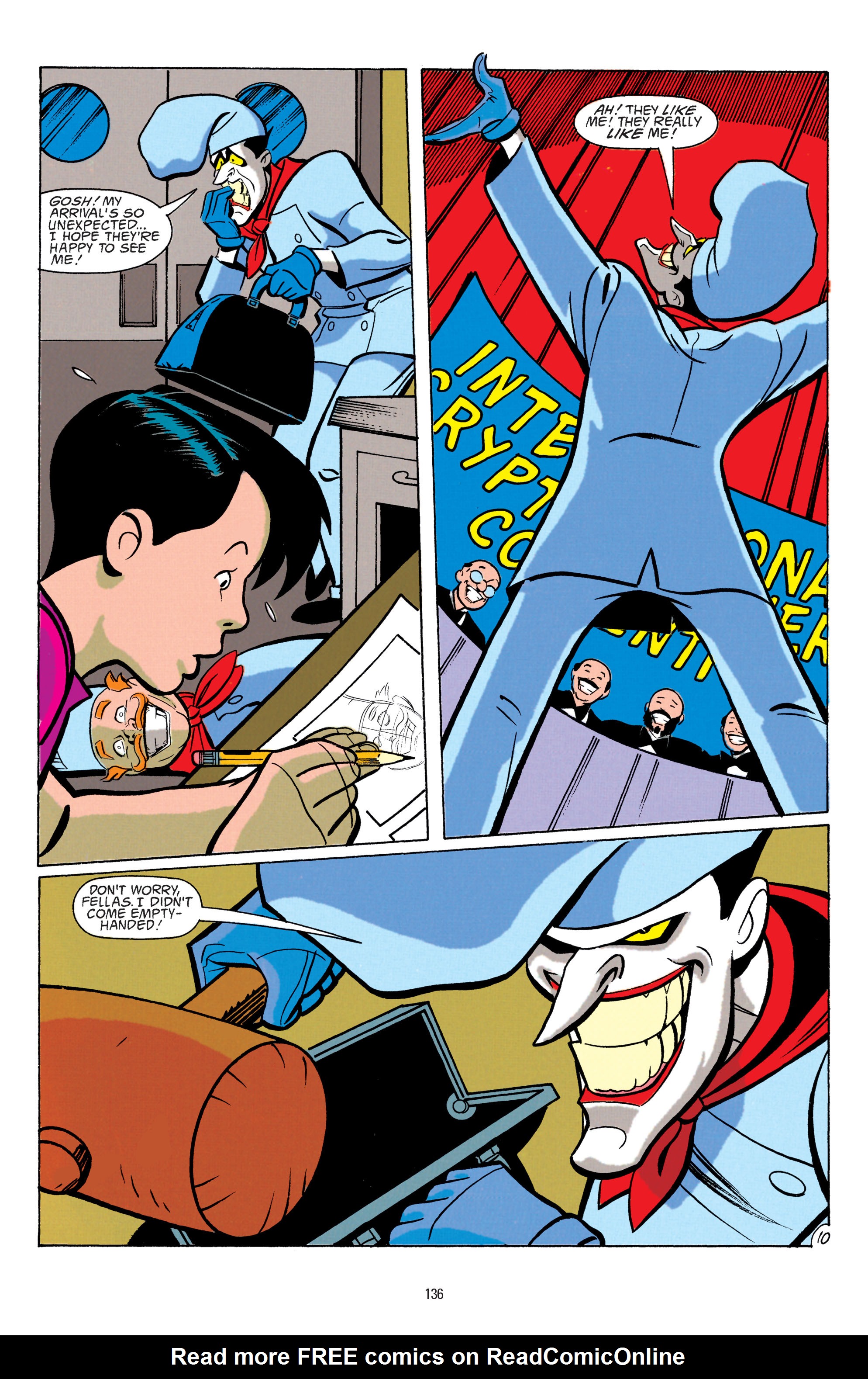 Read online The Batman Adventures comic -  Issue # _TPB 2 (Part 2) - 29