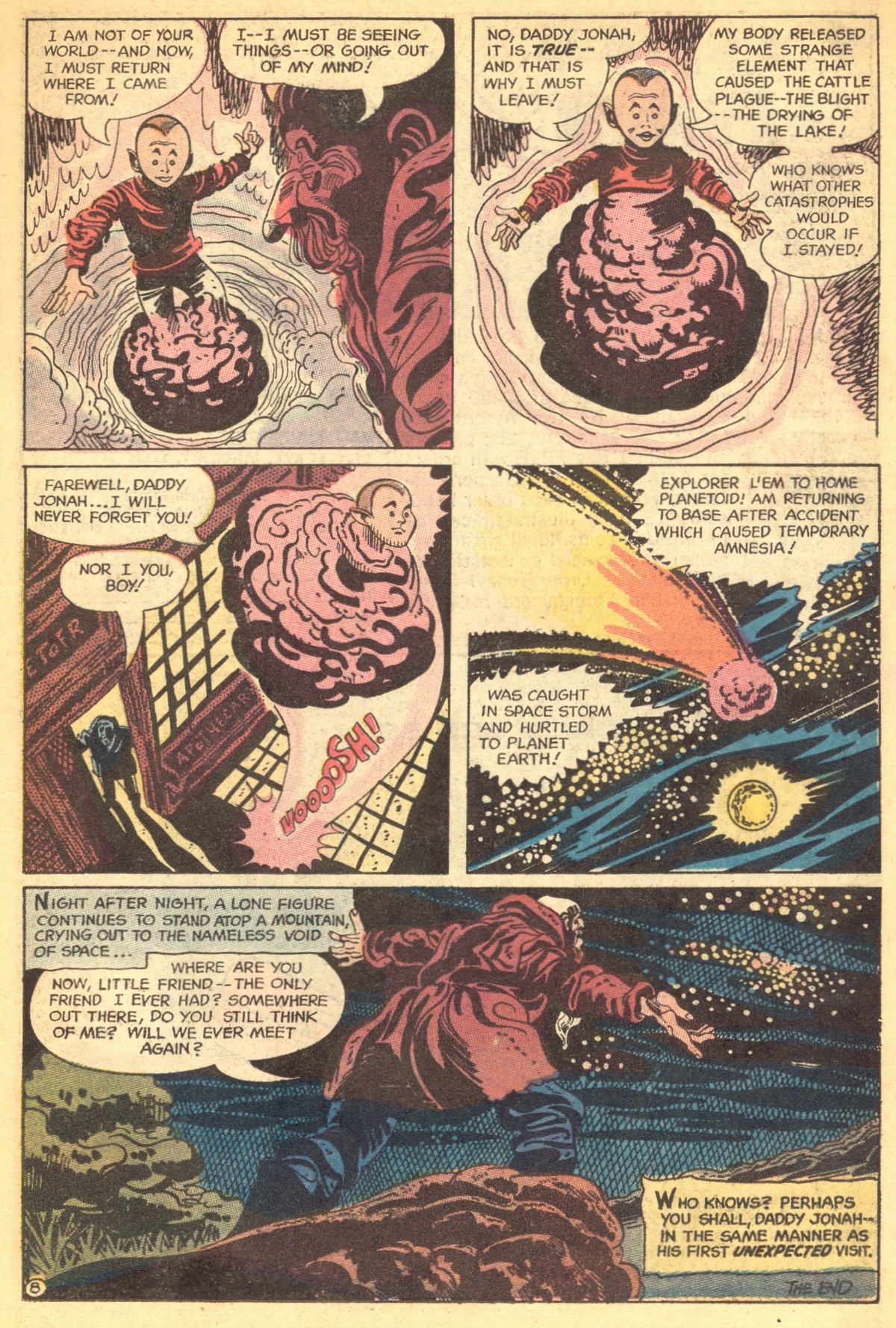 Read online Tales of the Unexpected comic -  Issue #121 - 11