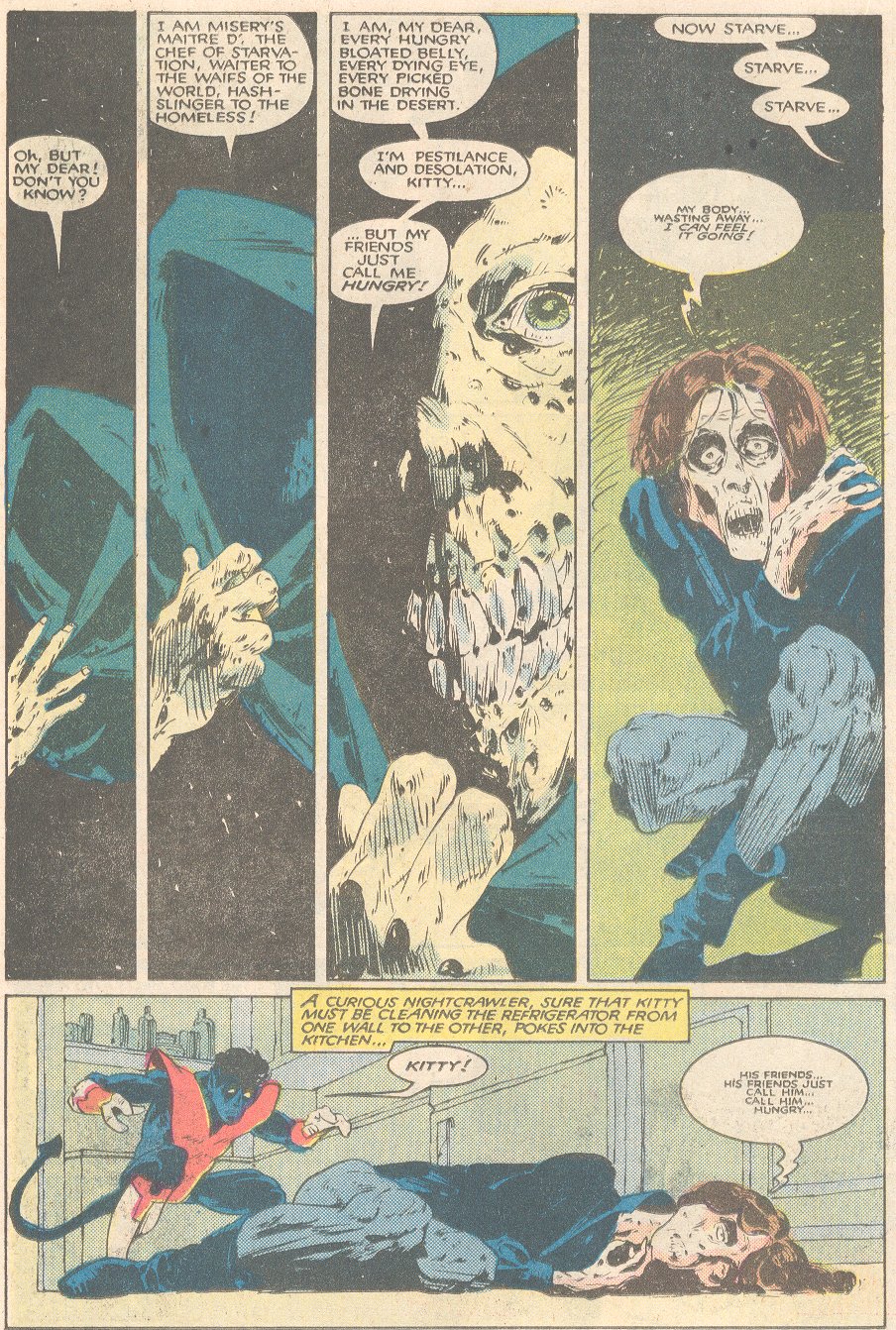 Read online Heroes for Hope Starring the X-Men comic -  Issue # Full - 14