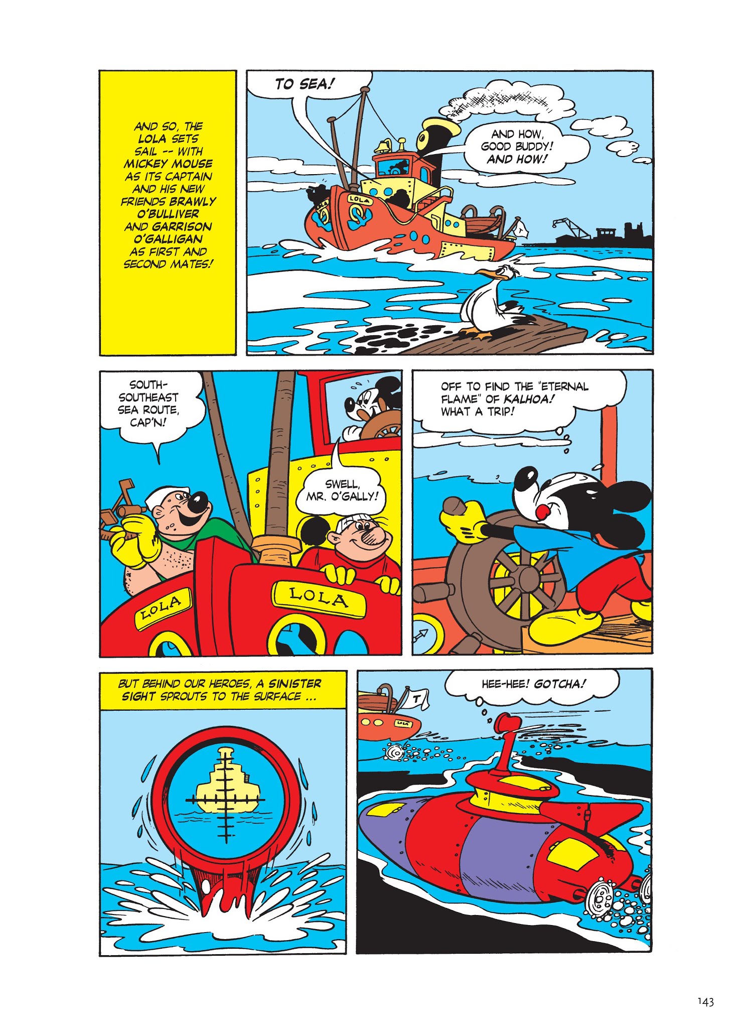 Read online Disney Masters comic -  Issue # TPB 5 (Part 2) - 48