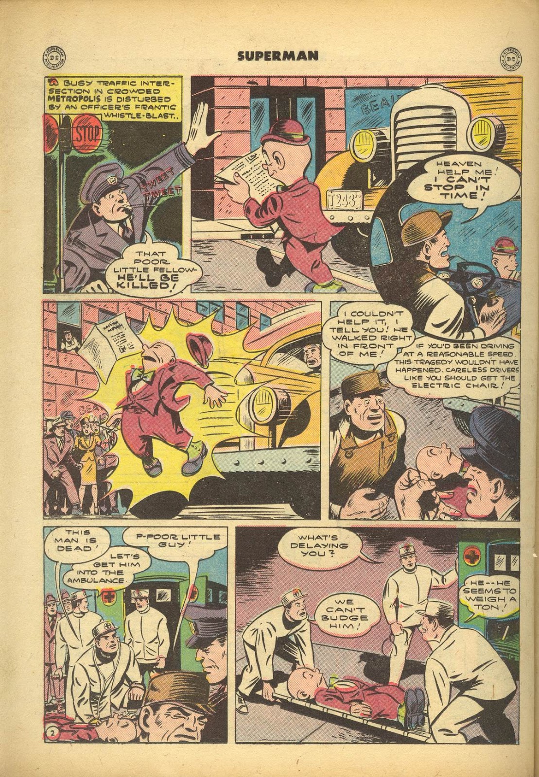 Superman (1939) issue 30 - Page 38