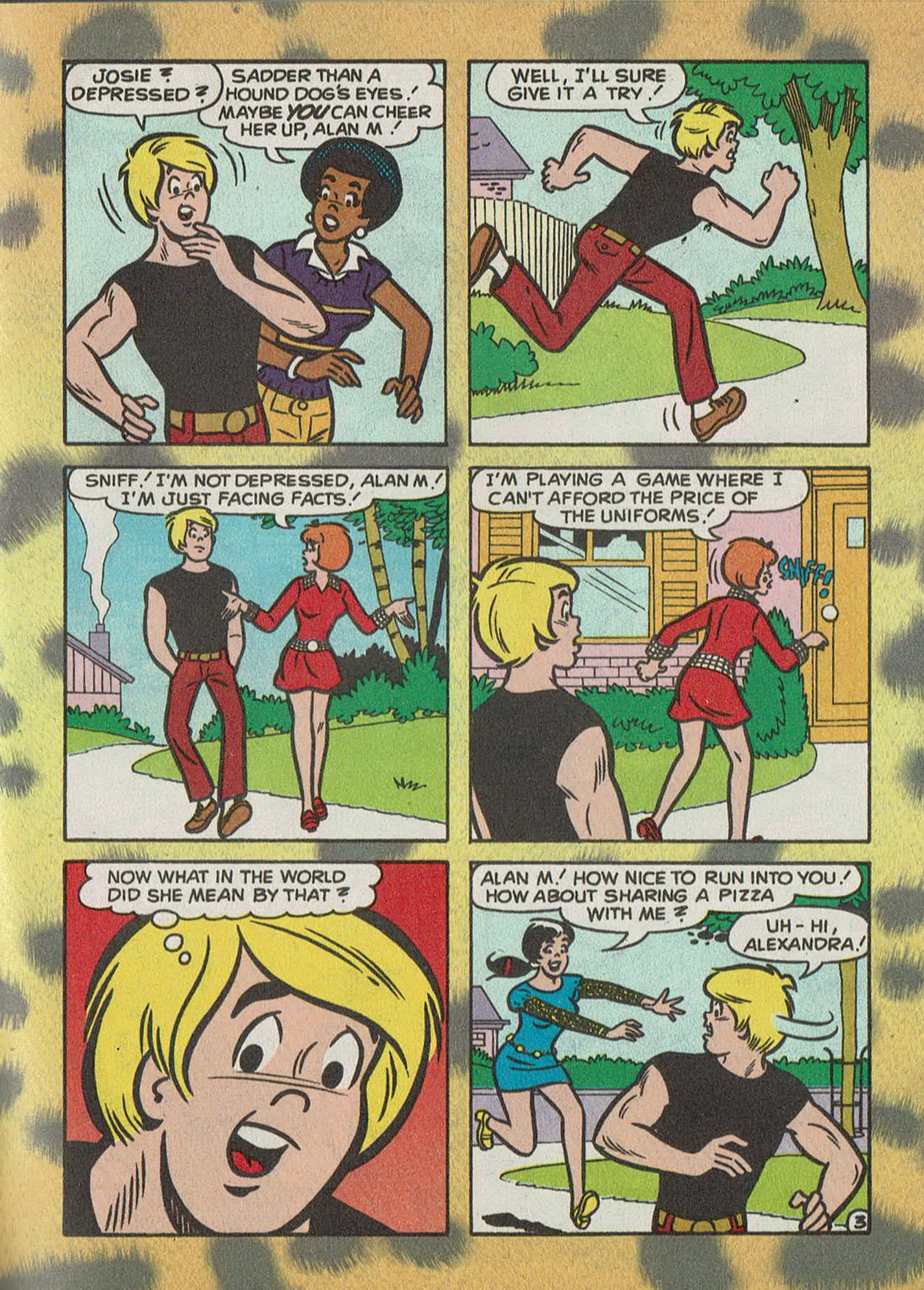 Read online Archie's Pals 'n' Gals Double Digest Magazine comic -  Issue #112 - 109