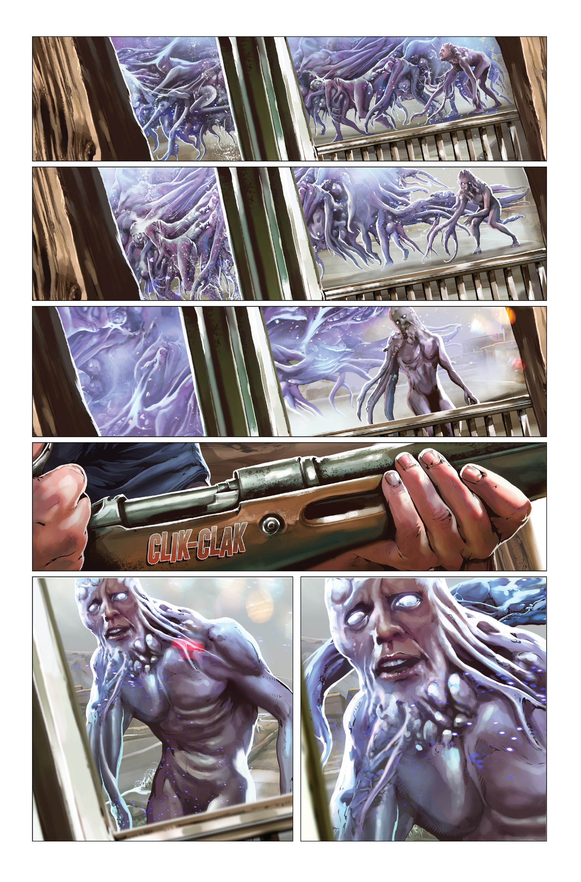 Read online Enormous comic -  Issue #11 - 7