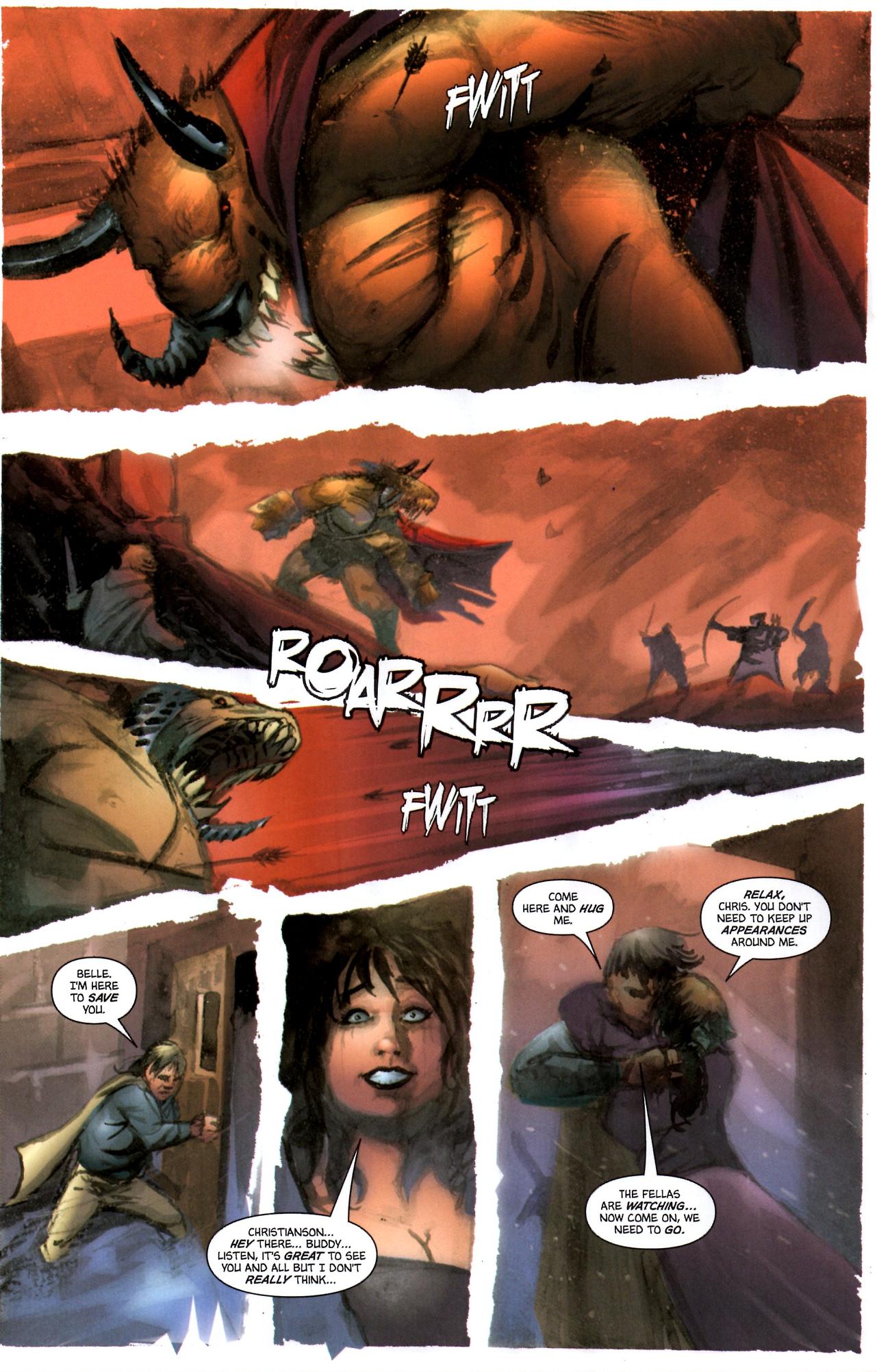 Read online Grimm Fairy Tales: April Fools' Edition comic -  Issue #2 - 29