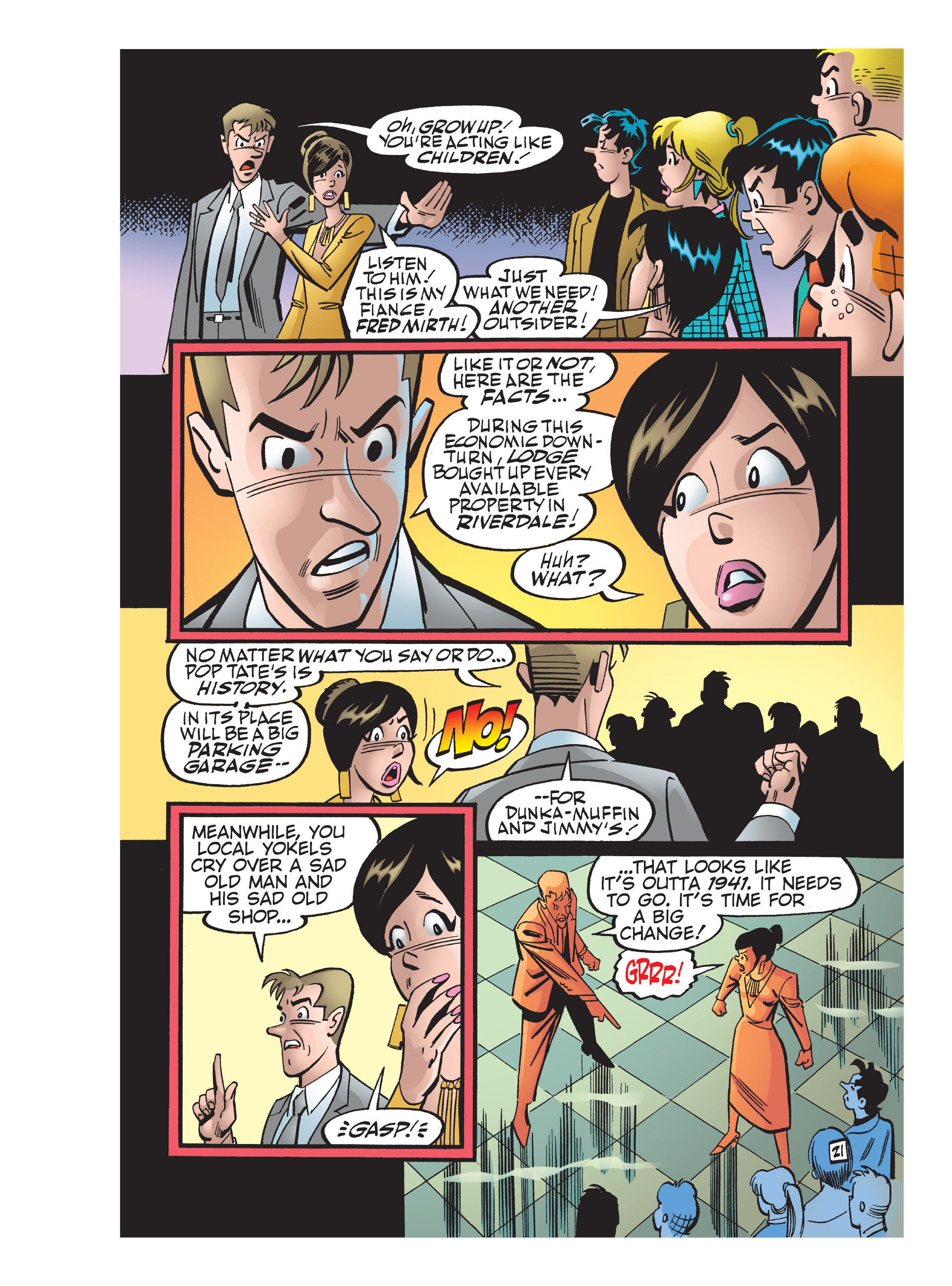 Read online Archie 1000 Page Comics Blowout! comic -  Issue # TPB (Part 4) - 52