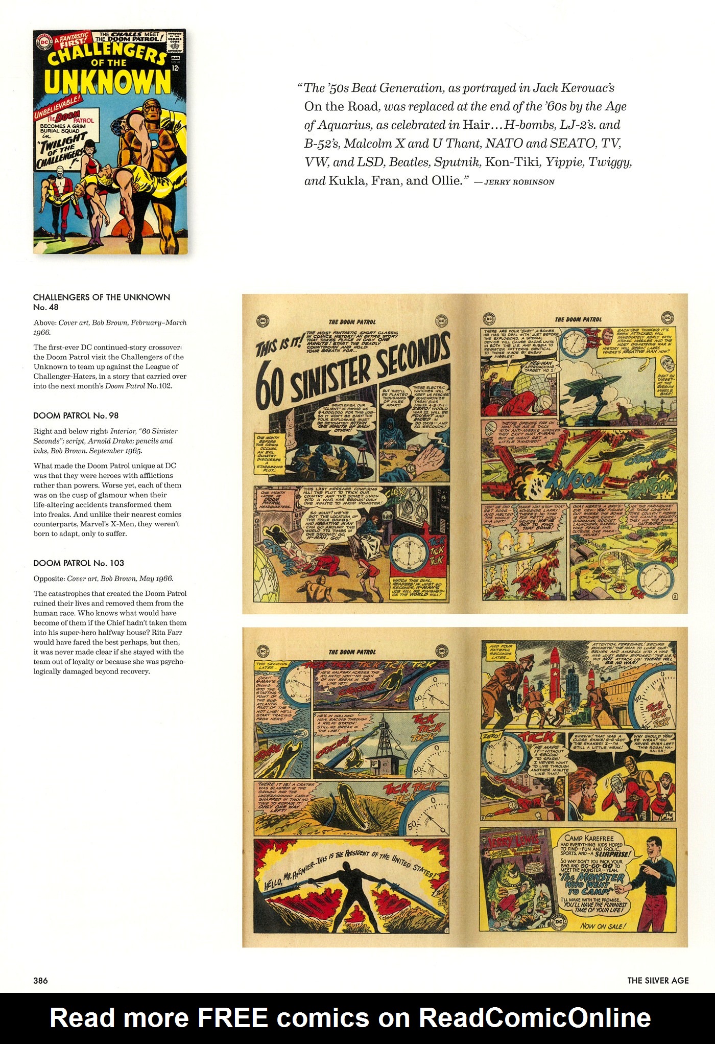 Read online 75 Years Of DC Comics comic -  Issue # TPB (Part 5) - 1