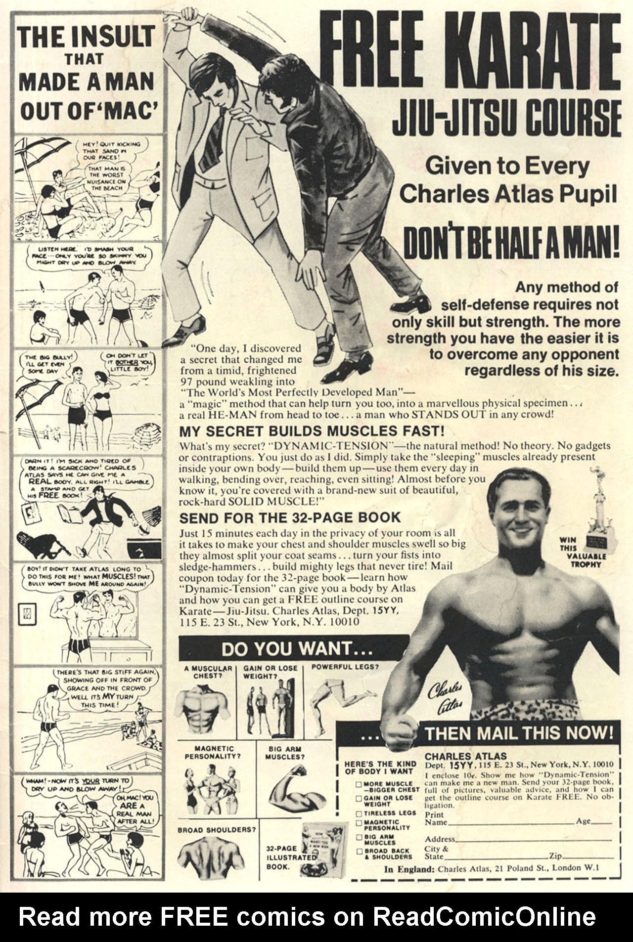 Read online Jughead (1965) comic -  Issue #236 - 35