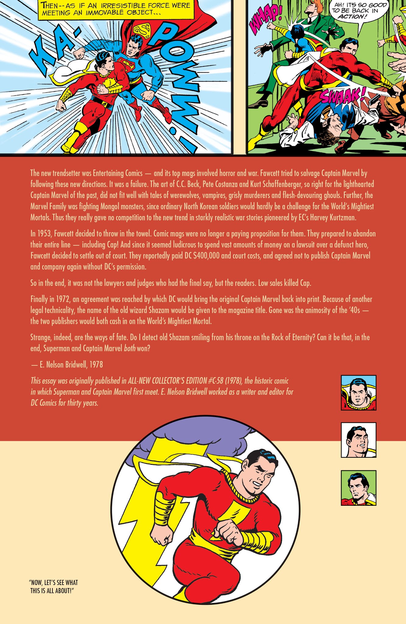 Read online Shazam!: A Celebration of 75 Years comic -  Issue # TPB (Part 2) - 26