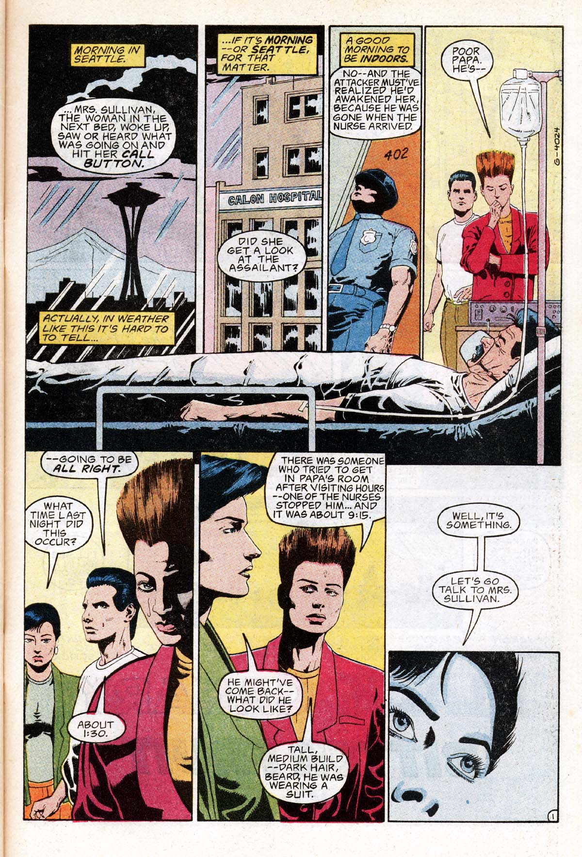 Read online Action Comics (1938) comic -  Issue #613 - 39