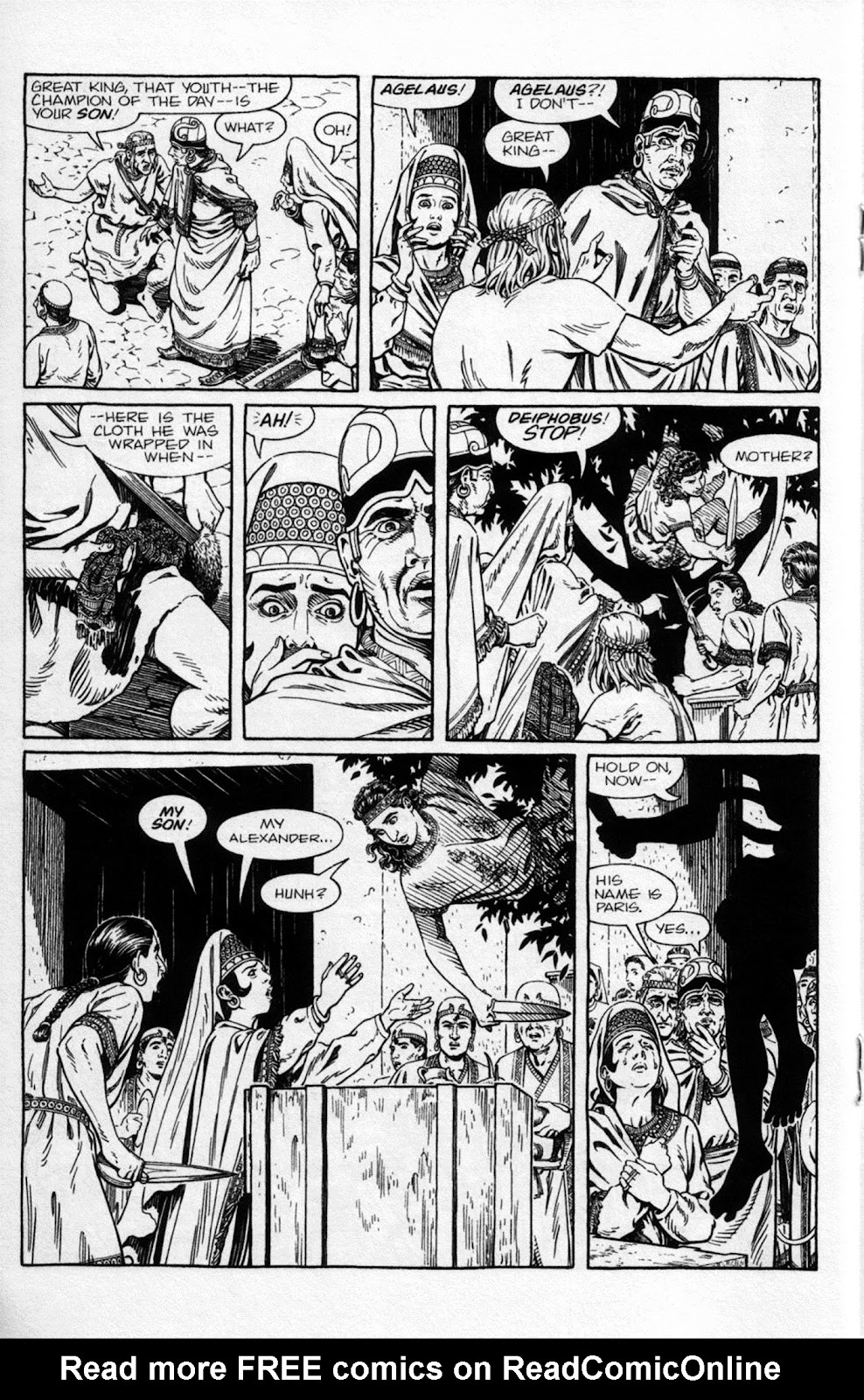 Age of Bronze issue 2 - Page 14
