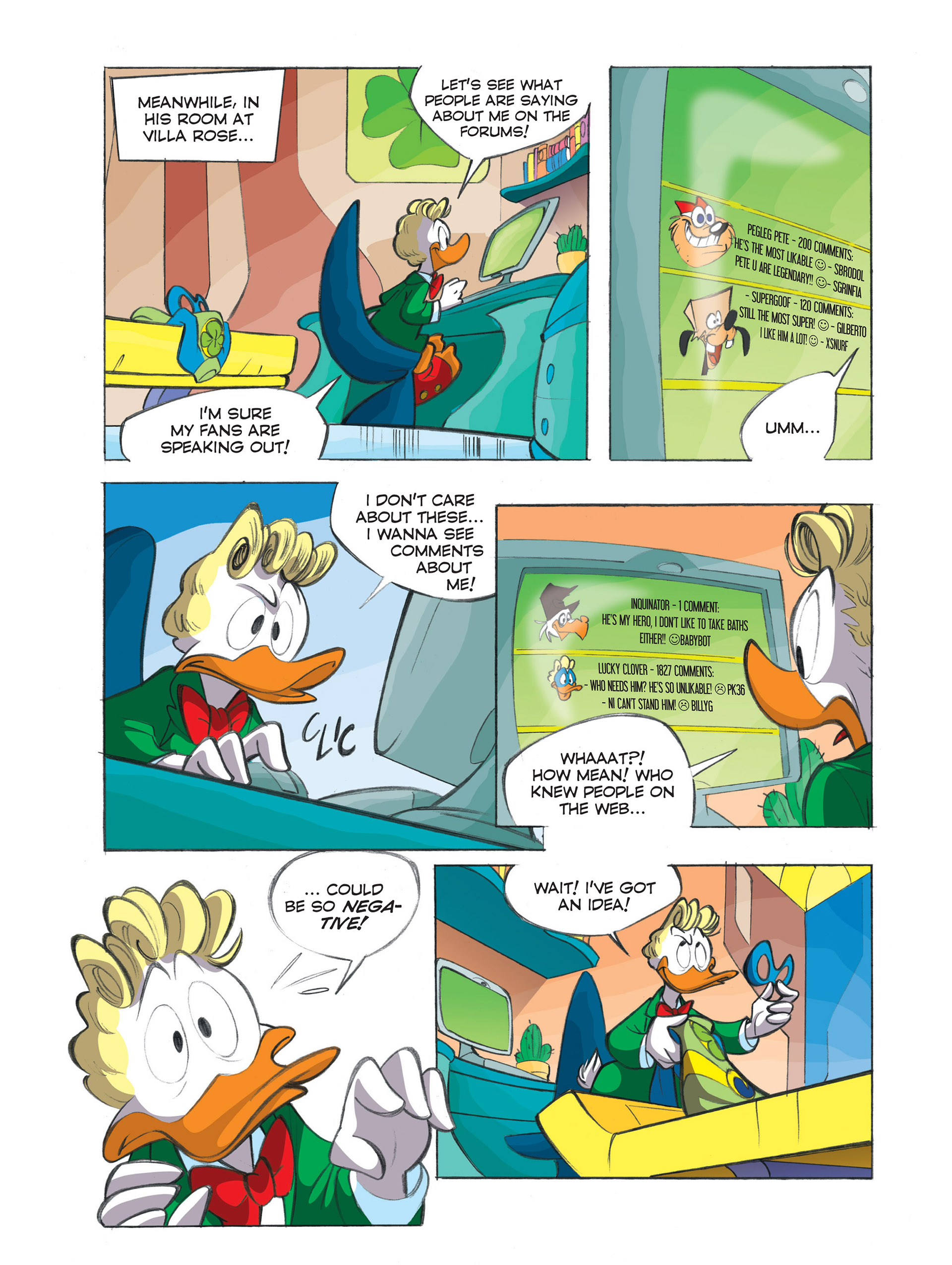 Read online Ultraheroes comic -  Issue #4 - 12