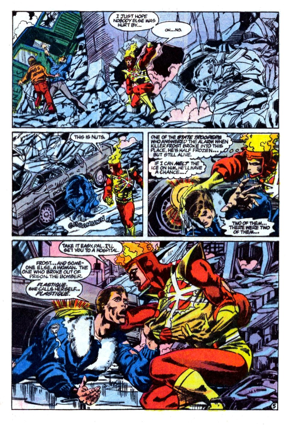 Read online The Fury of Firestorm comic -  Issue #36 - 6