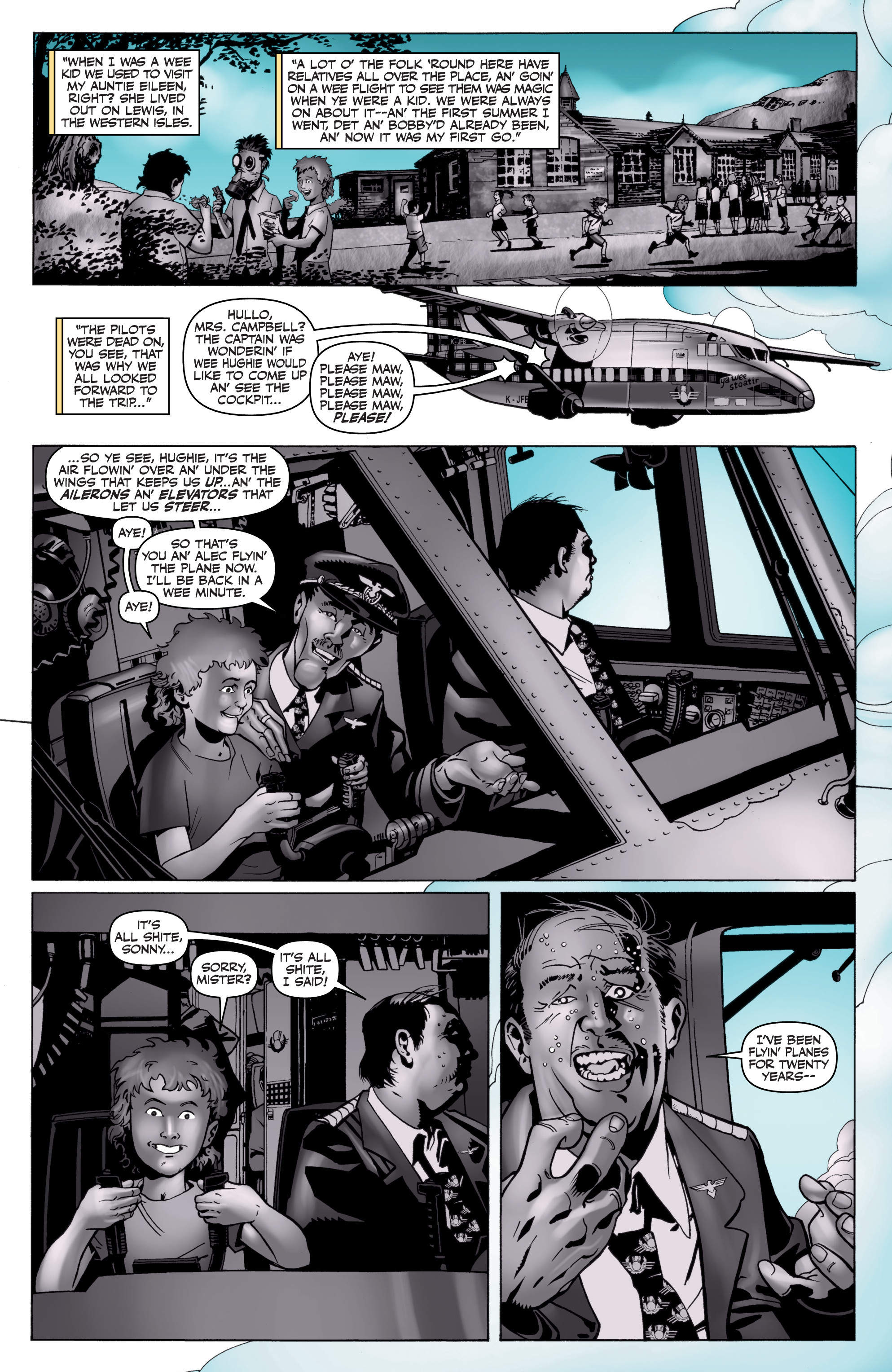 Read online The Boys Omnibus comic -  Issue # TPB 4 (Part 3) - 40