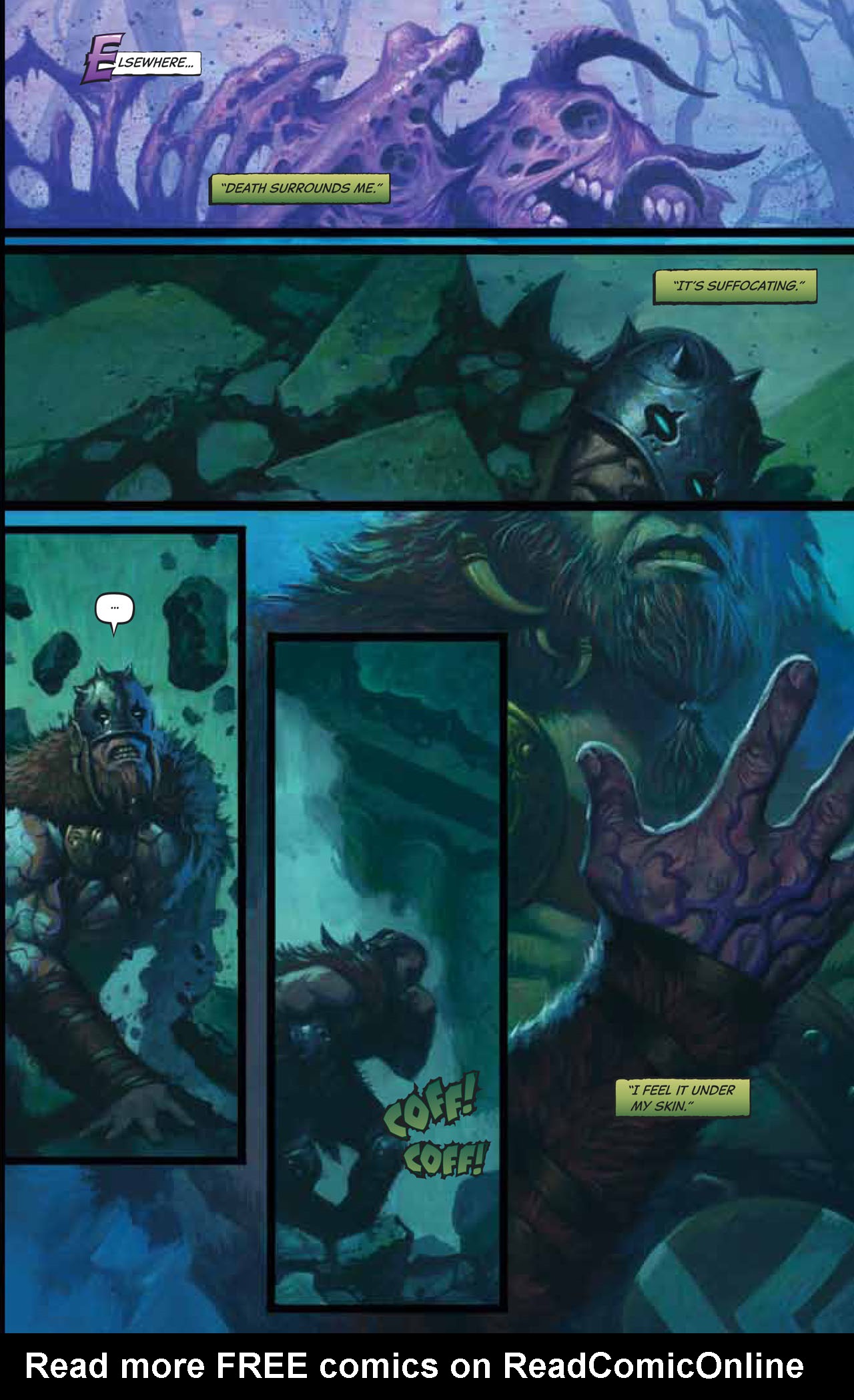 Read online Path of the Planeswalker comic -  Issue # TPB 1 - 190