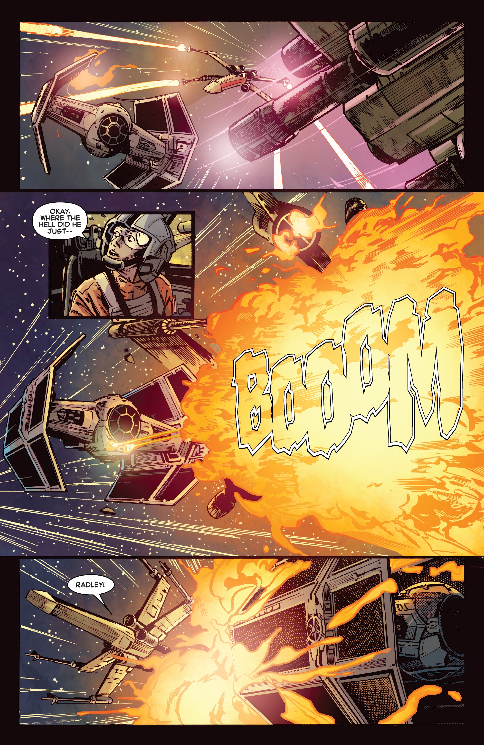 Read online Star Wars: Vader: Dark Visions comic -  Issue #4 - 16