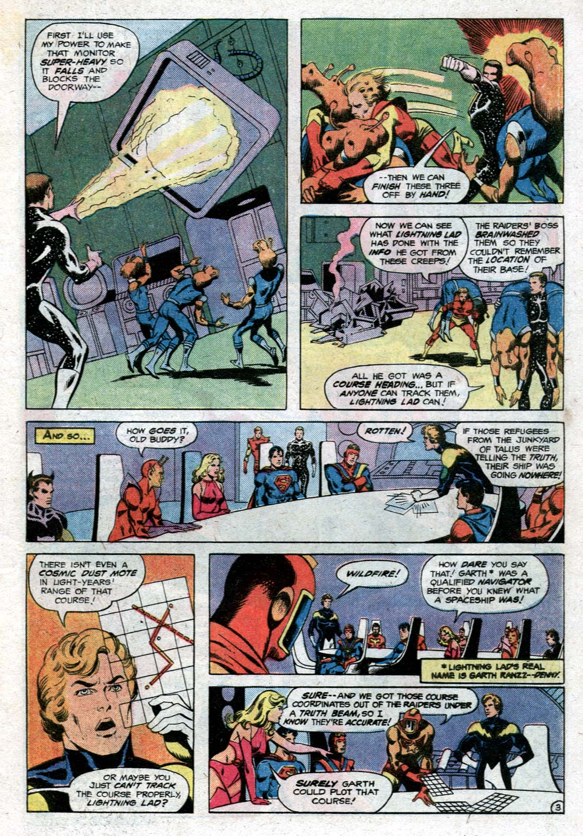 Superboy (1949) 226 Page 3