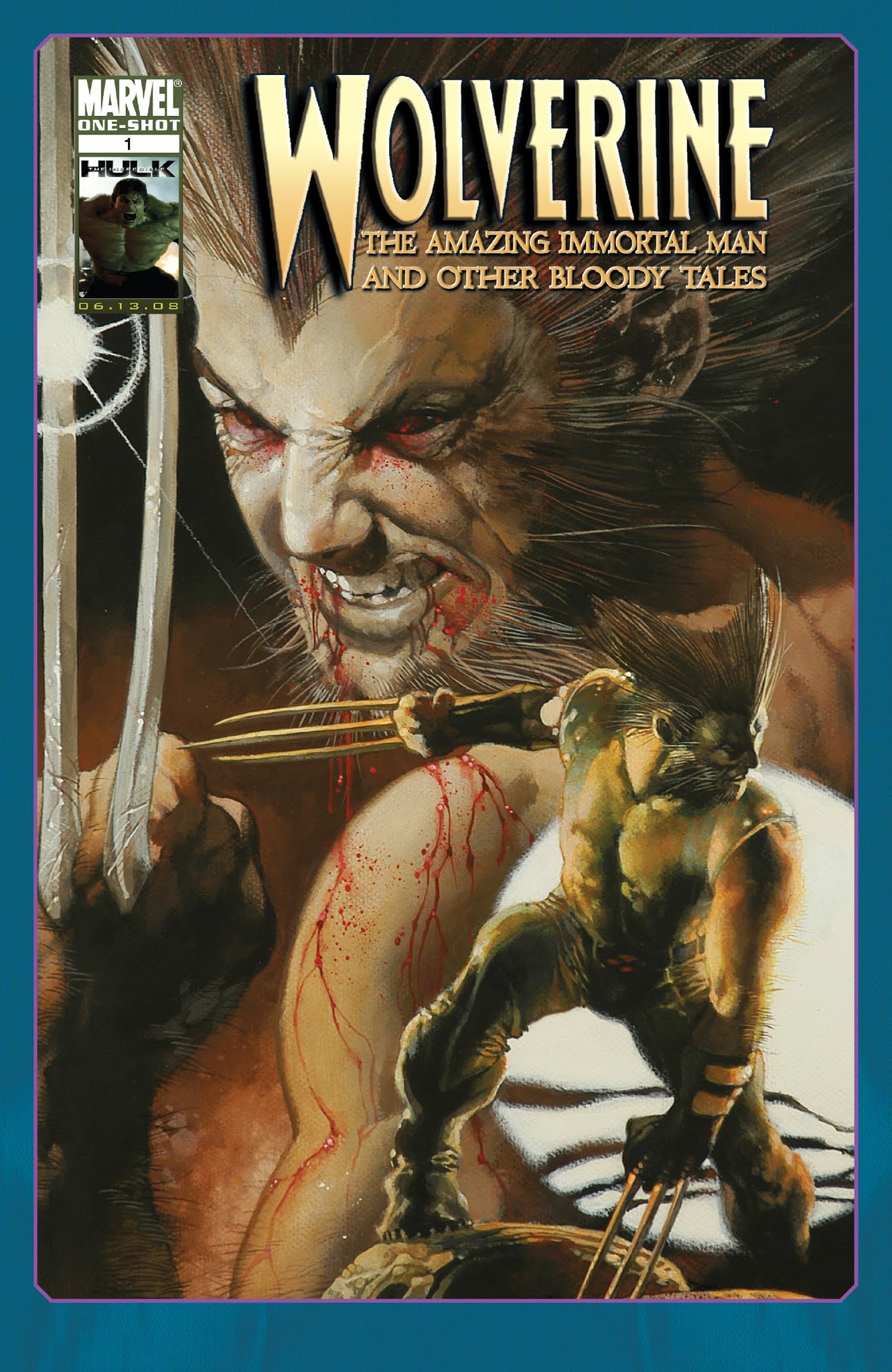 Read online Wolverine: Prehistory comic -  Issue # TPB (Part 1) - 58