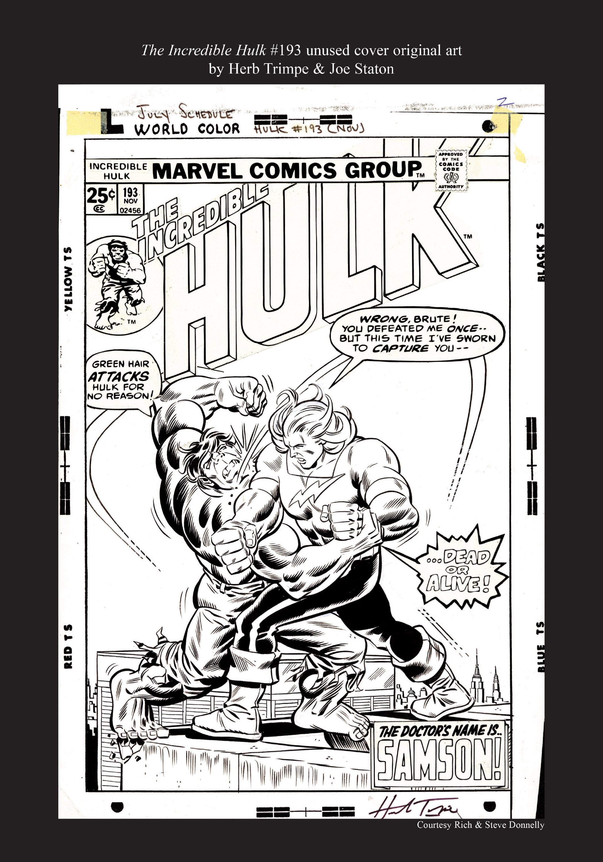 Read online Marvel Masterworks: The Incredible Hulk comic -  Issue # TPB 11 (Part 3) - 62