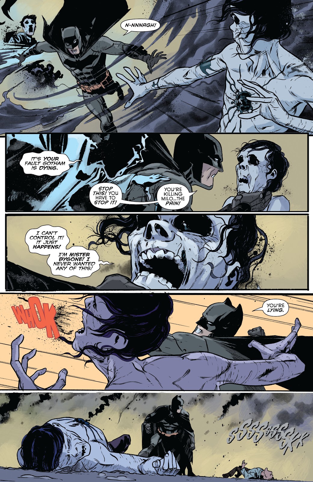 Batman Eternal issue TPB 3 (Part 3) - Page 15