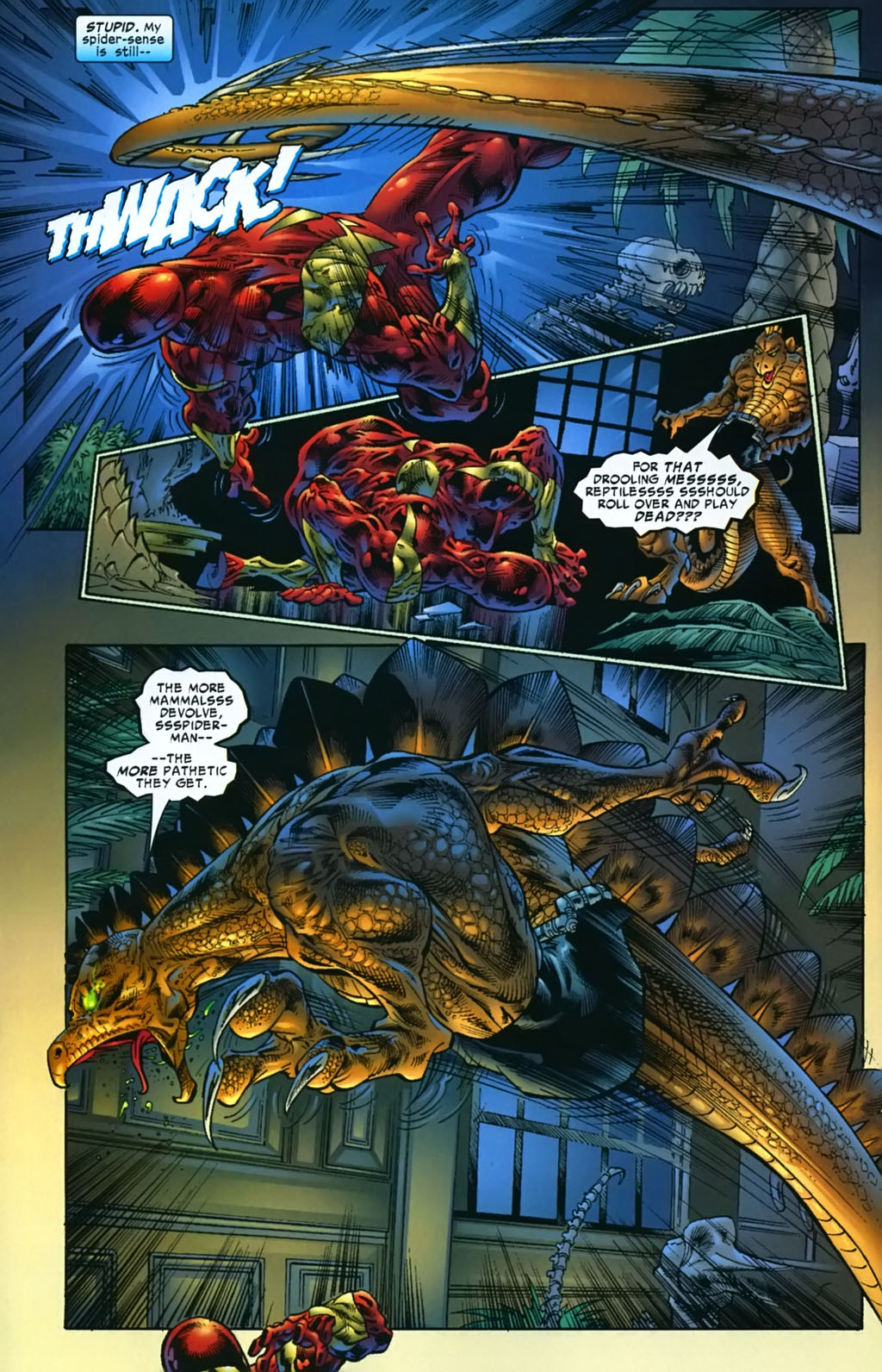 Read online The Sensational Spider-Man (2006) comic -  Issue #27 - 13