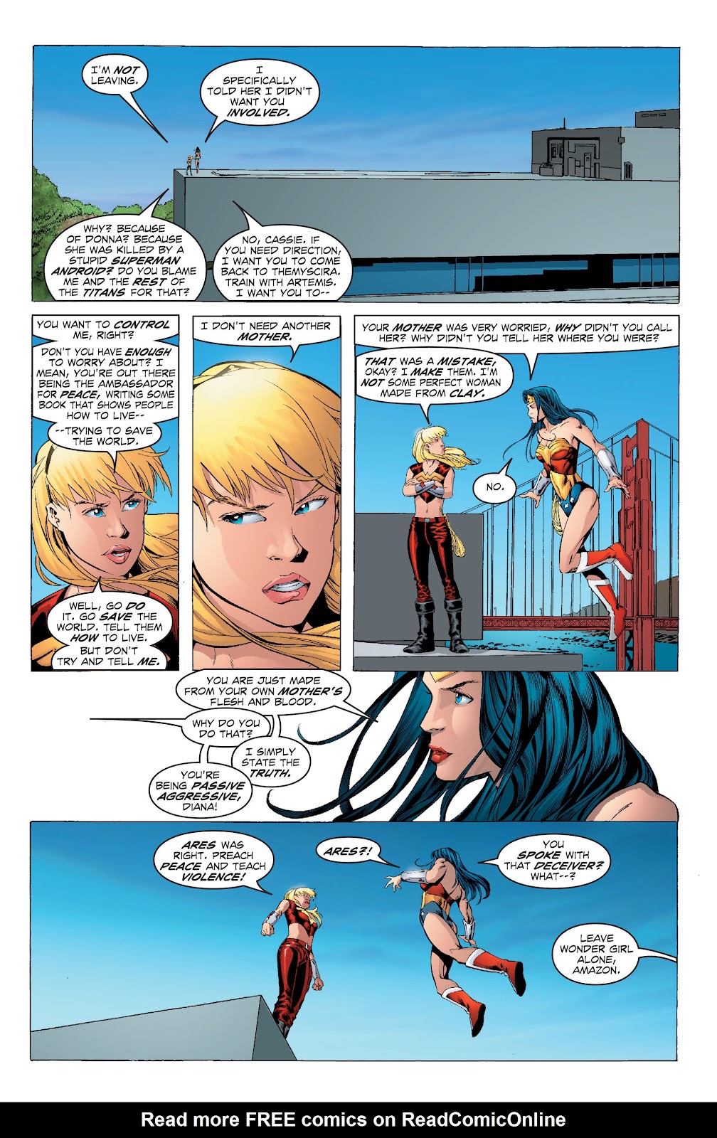 Teen Titans (2003) issue 2017 Edition TPB 1 (Part 2) - Page 65
