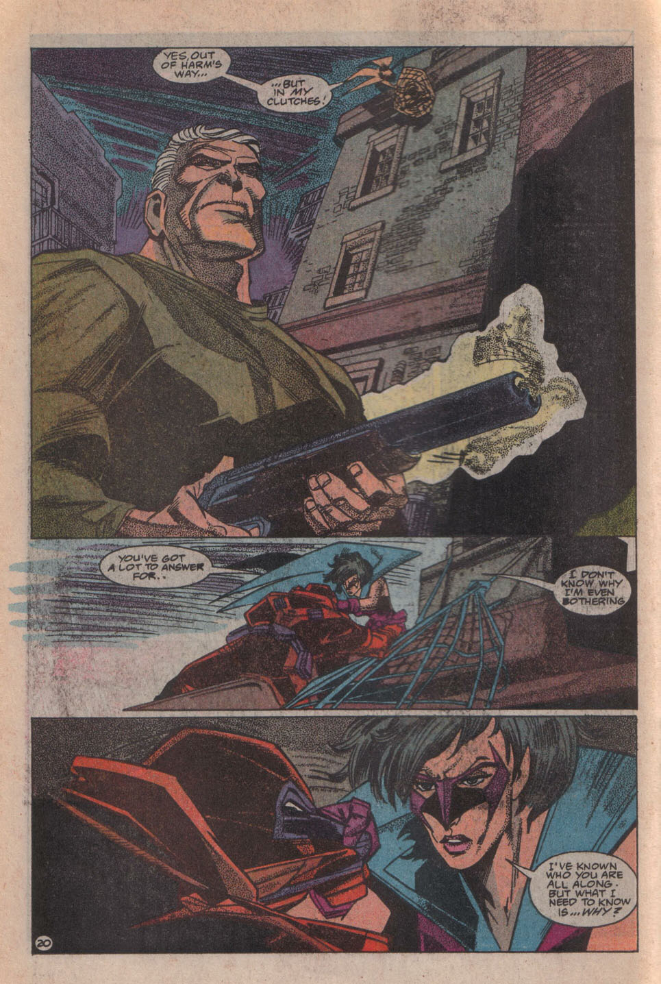 Read online Justice League International (1987) comic -  Issue # _Special 2 - 22