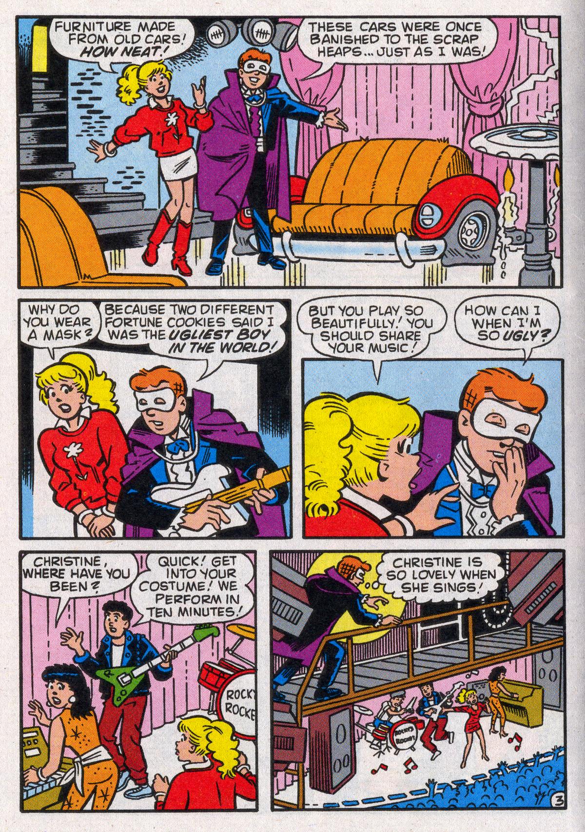 Read online Archie's Pals 'n' Gals Double Digest Magazine comic -  Issue #92 - 38