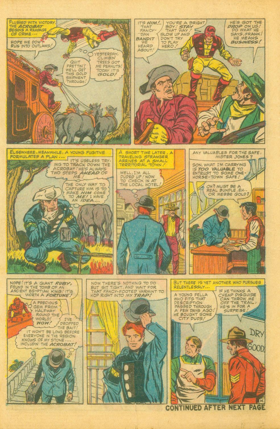 Read online The Rawhide Kid comic -  Issue #53 - 19