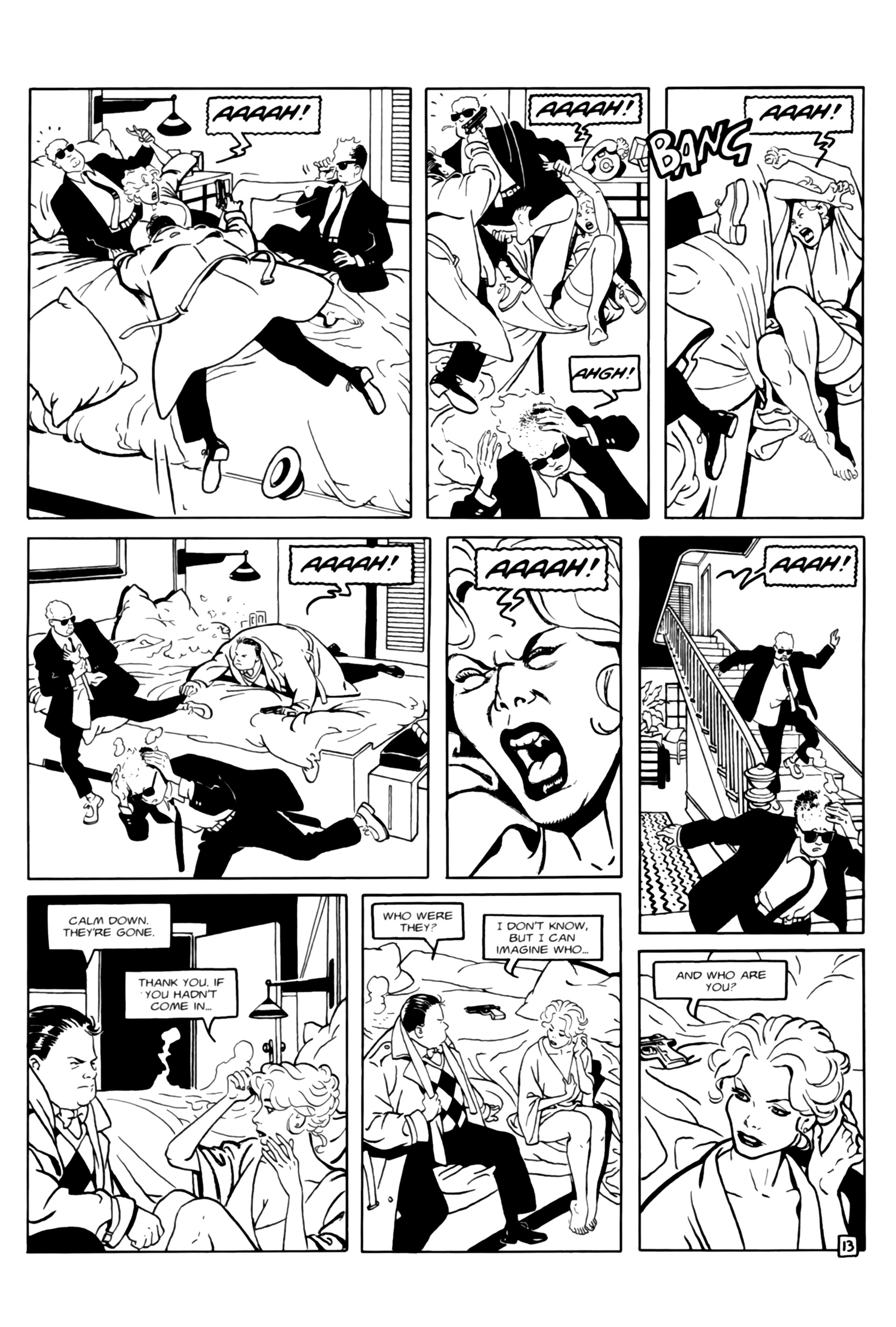 Read online Otto Porfiri comic -  Issue #1 - 61