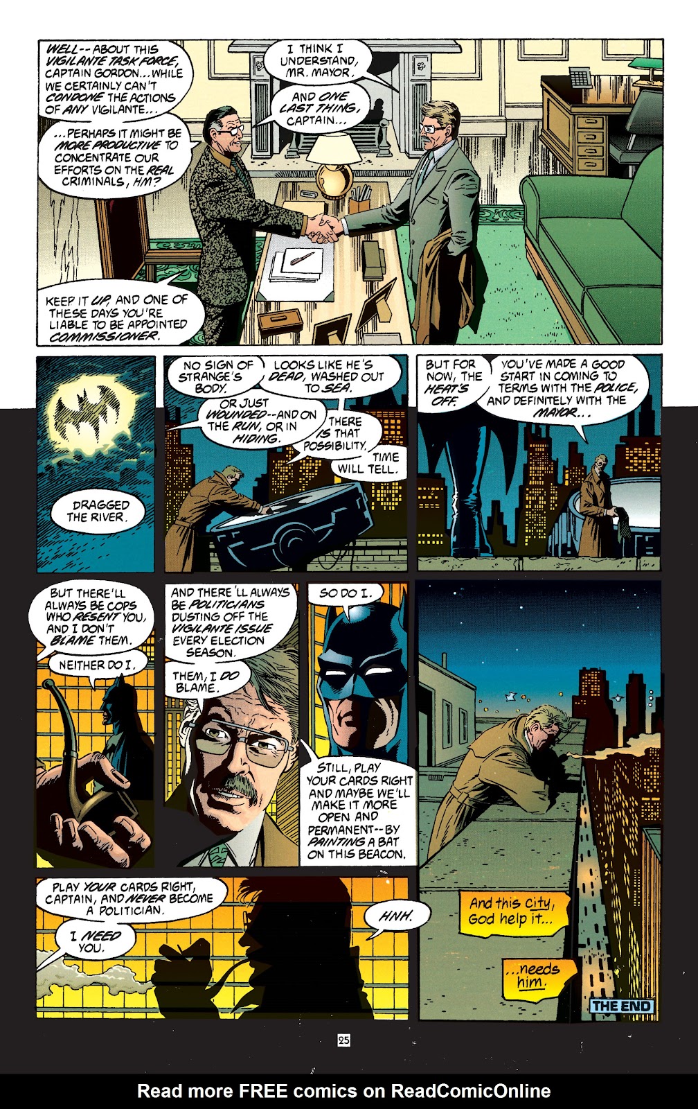 Batman: Legends of the Dark Knight issue 15 - Page 26