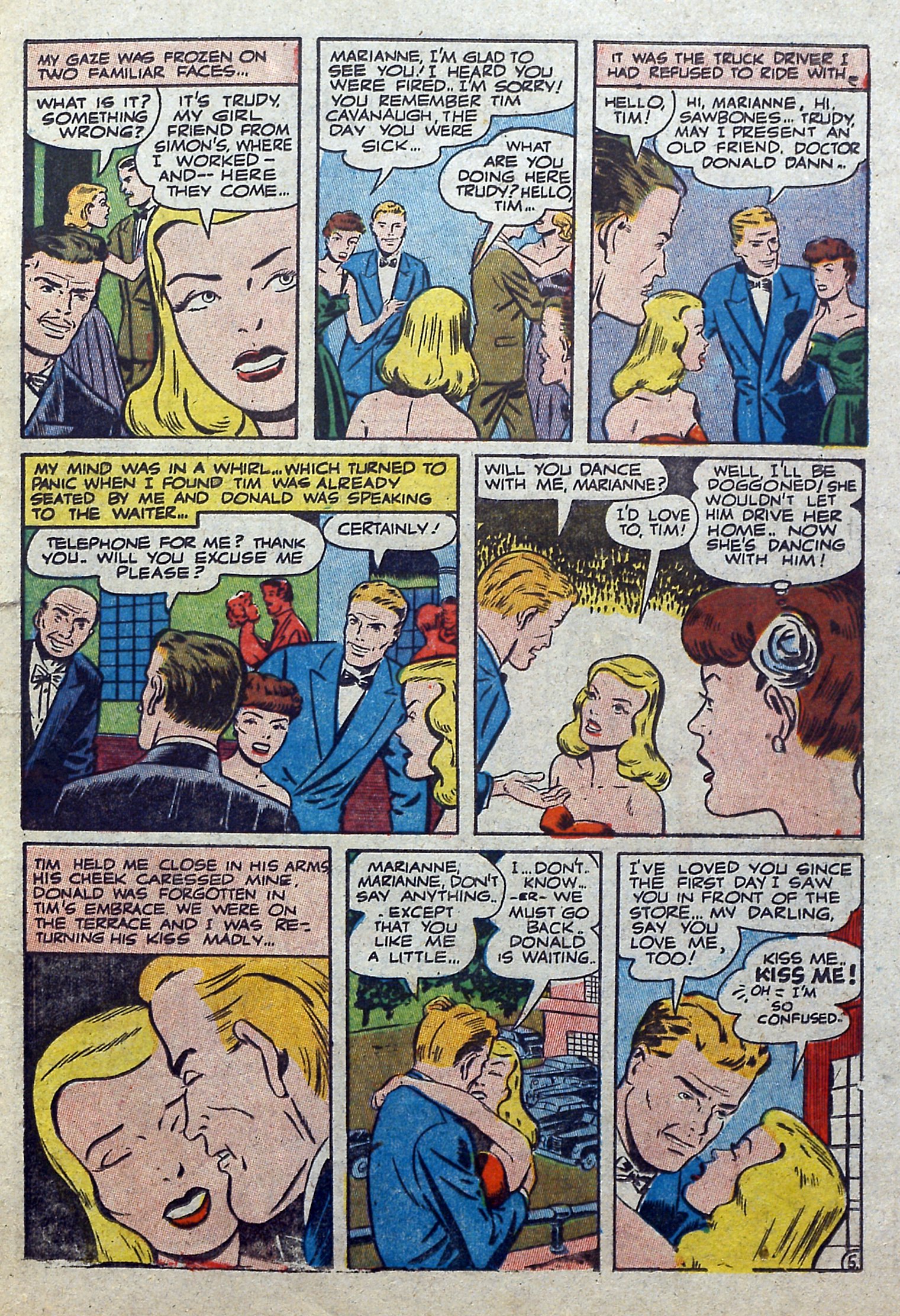 Read online My Secret Life comic -  Issue #27 - 15