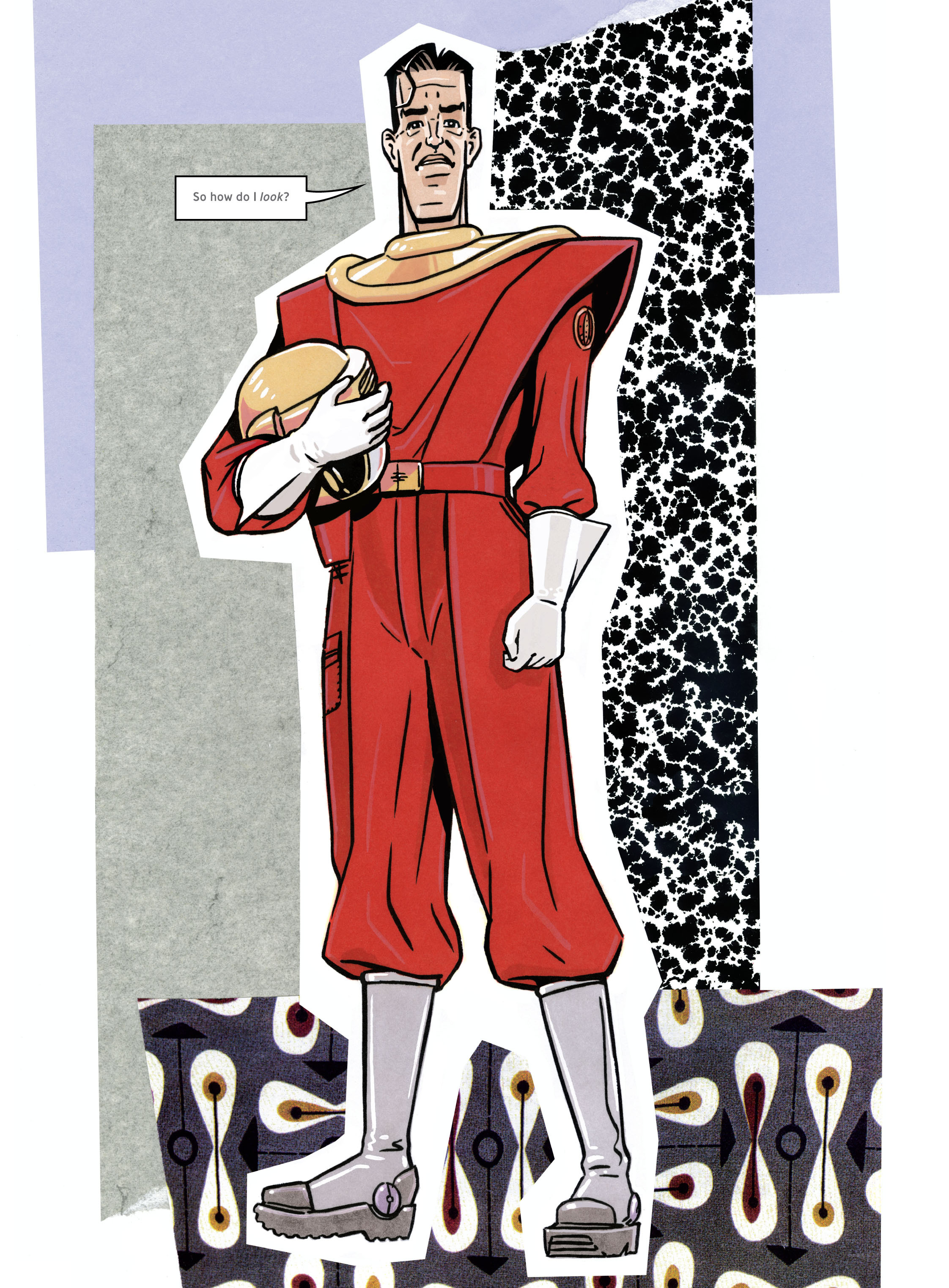 Read online Yesterday's Tomorrows comic -  Issue # TPB (Part 1) - 72