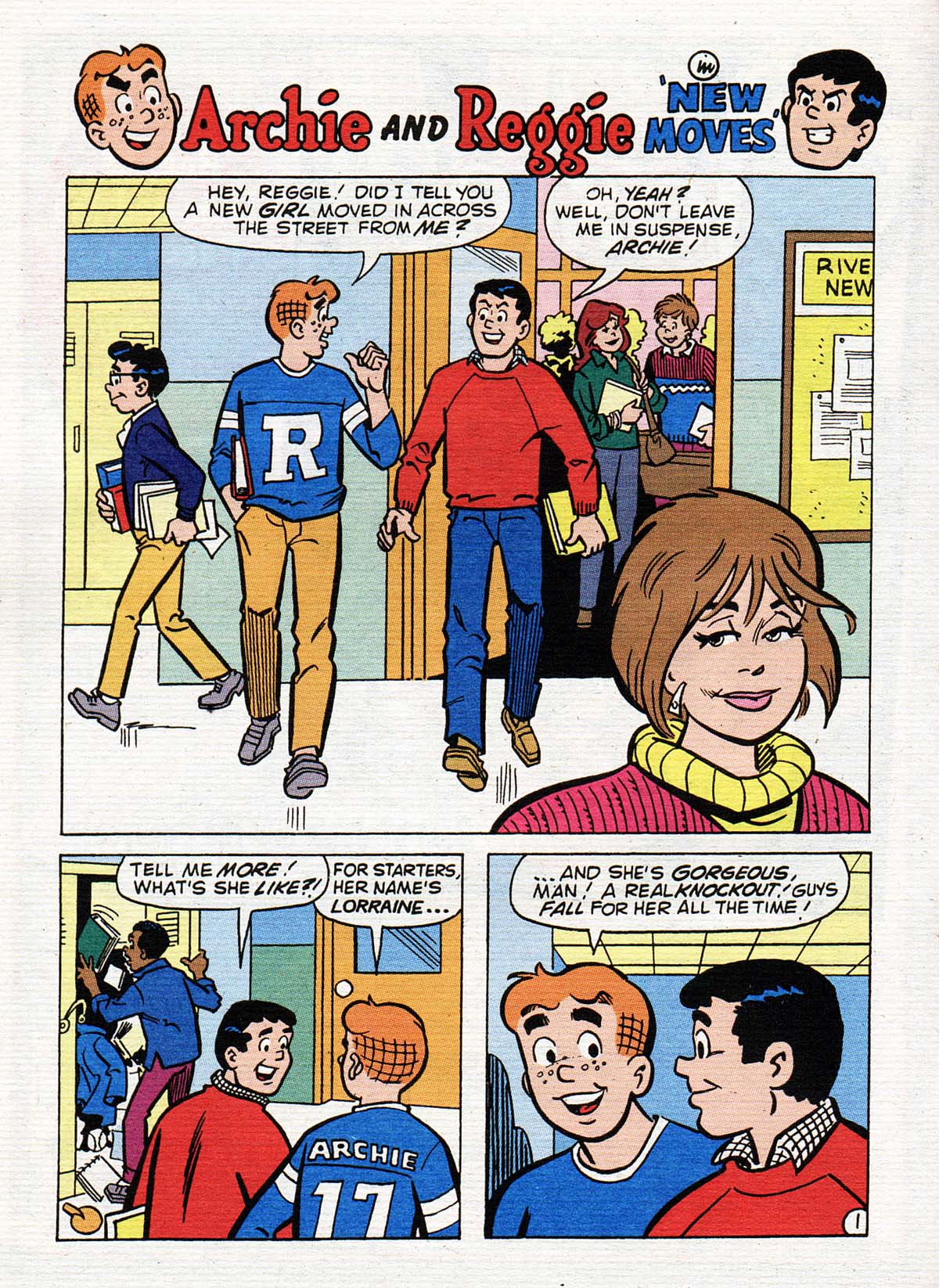 Read online Archie's Pals 'n' Gals Double Digest Magazine comic -  Issue #75 - 119