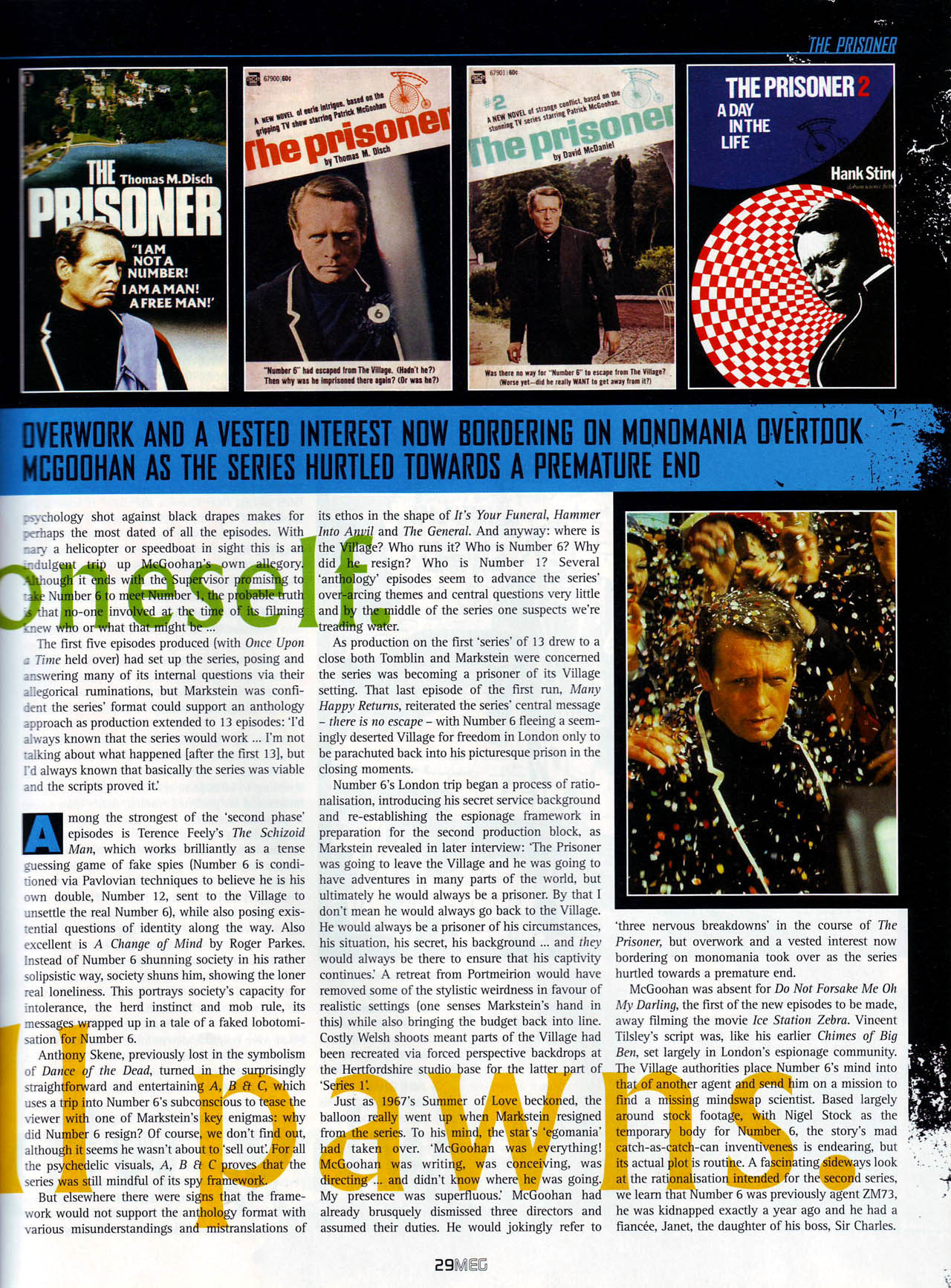 Read online Judge Dredd Megazine (Vol. 5) comic -  Issue #238 - 29